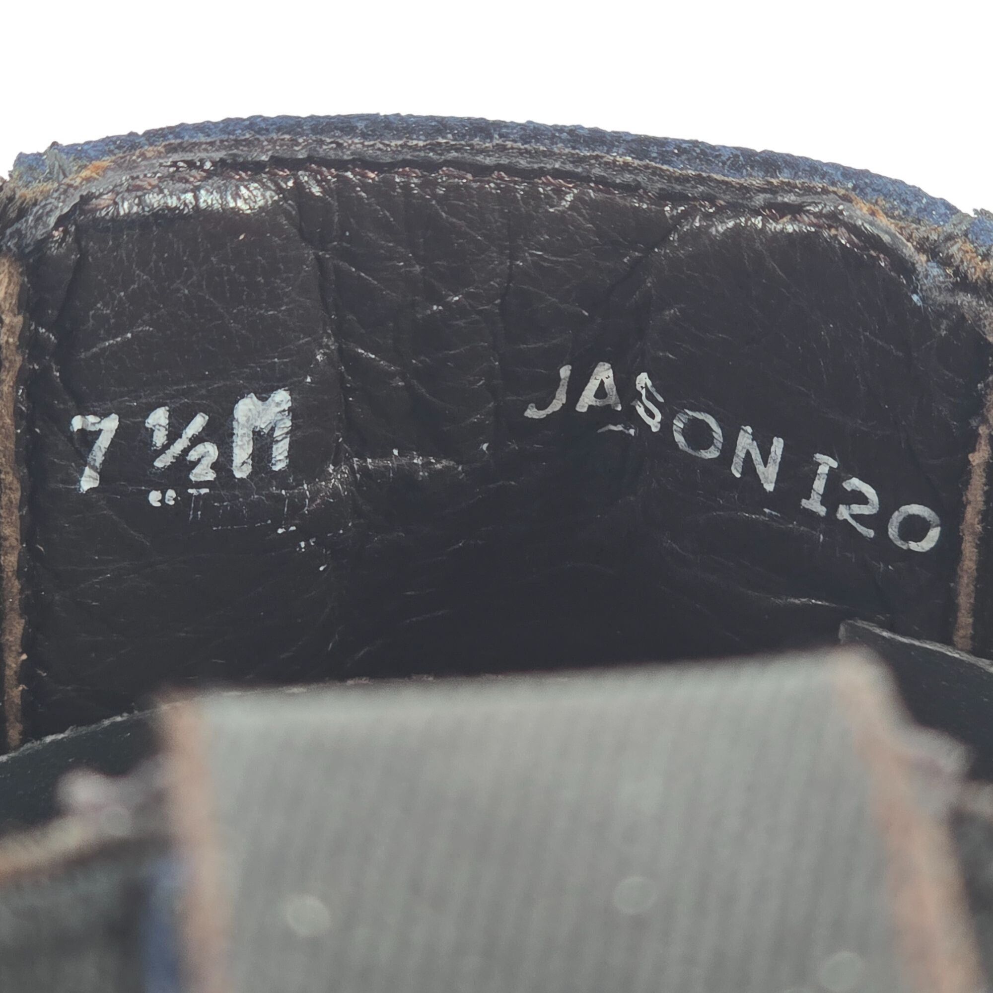 Donald Pliner Donald J. Pliner Italy Navy Blue Suede Chelsea Ankle Boots Size US 7.5 / EU 40-41 - 8 Thumbnail
