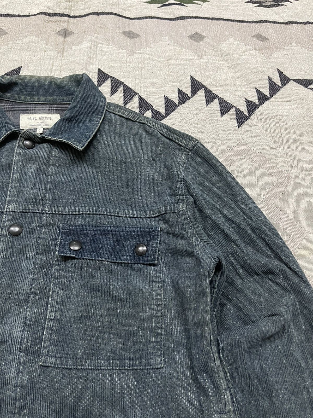 VAINL ARCHIVE VINTAGE VAINL ARCHIVE CORDUROY TRUCKER JACKET Size US M / EU 48-50 / 2 - 7 Thumbnail