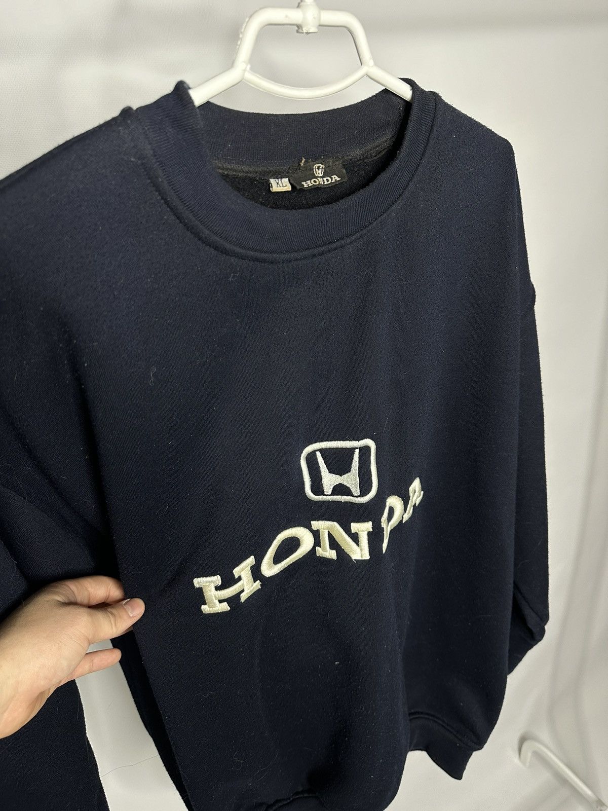 Honda Honda Sweatshirts Racing Size US XL / EU 56 / 4 - 3 Thumbnail