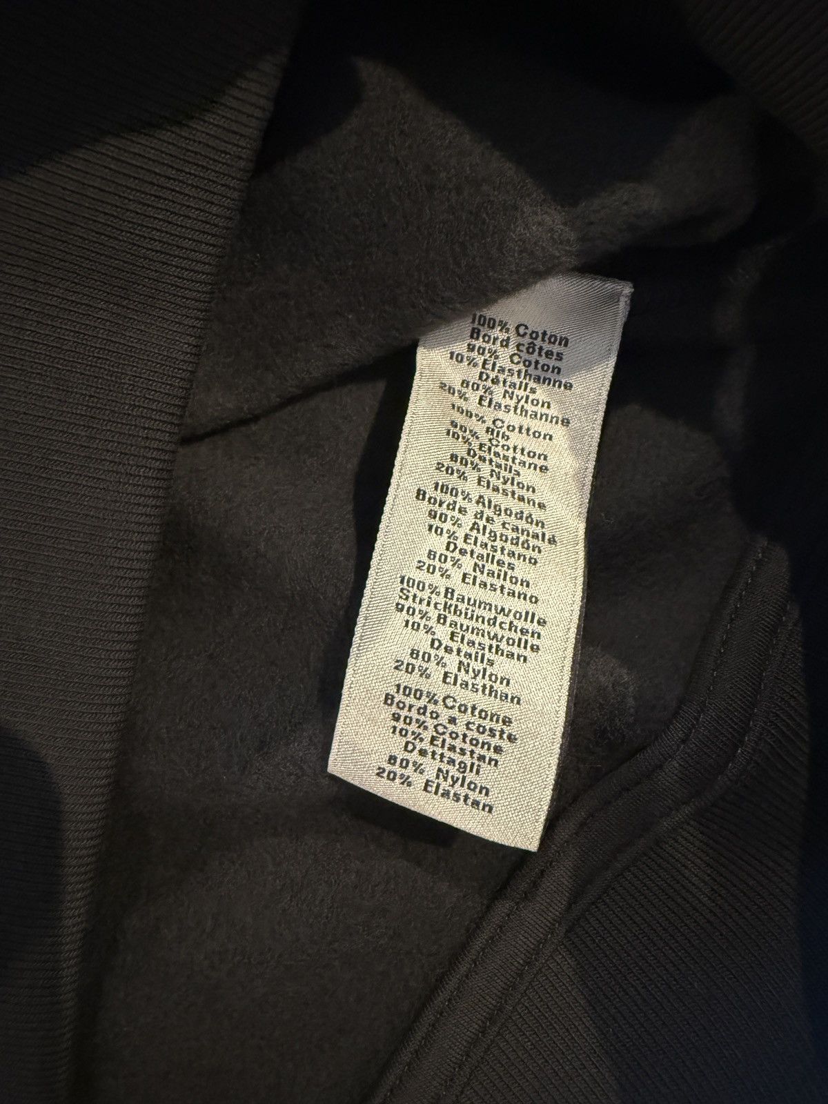 Hermes HERMES SWEAT COL ROND Size US M / EU 48-50 / 2 - 5 Thumbnail