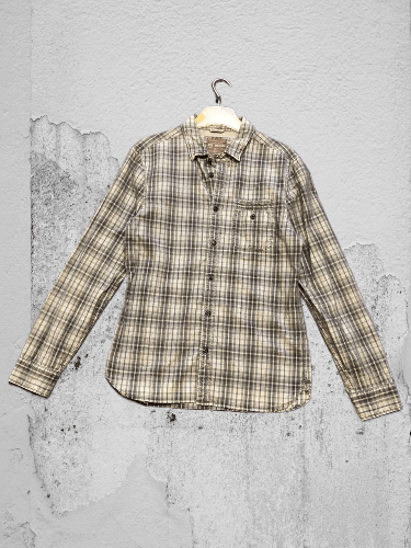 Allsaints Allsaints Shirt Size US M / EU 48-50 / 2 - 1 Thumbnail