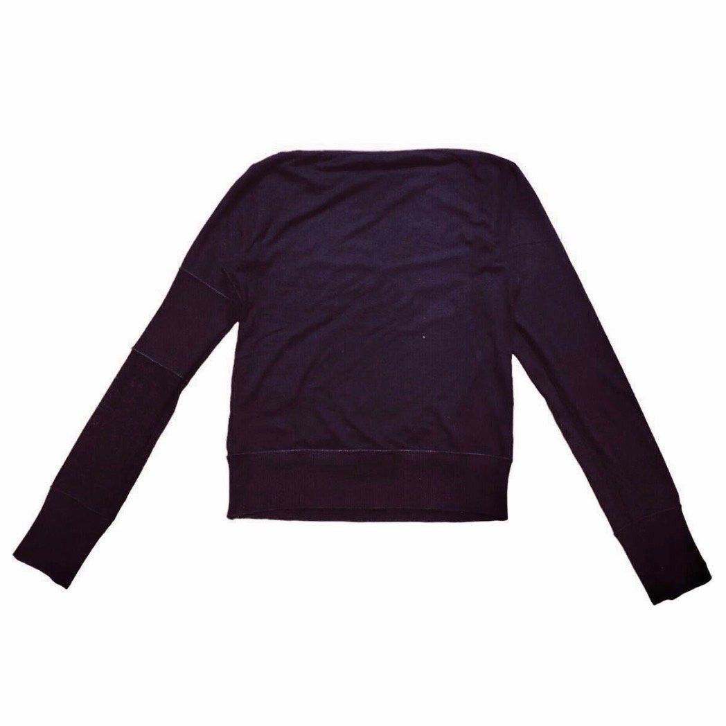 Cop Copine The Cop Copine Hacker Code Top Size ONE SIZE - 4 Thumbnail