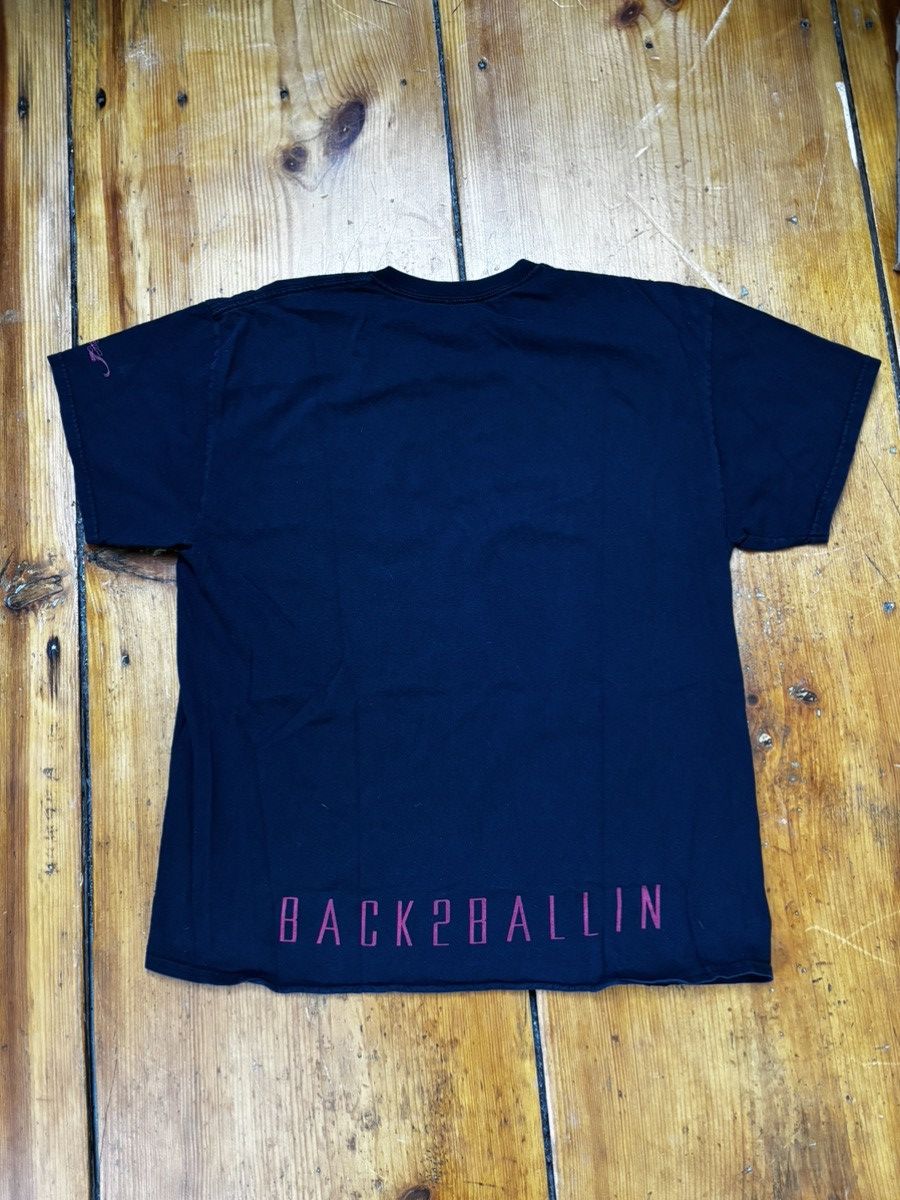 Drain Gang × Sad Boys Adamn killa back2ballin shirt yung lean bladee drain gang Size US XL / EU 56 / 4 - 4 Thumbnail