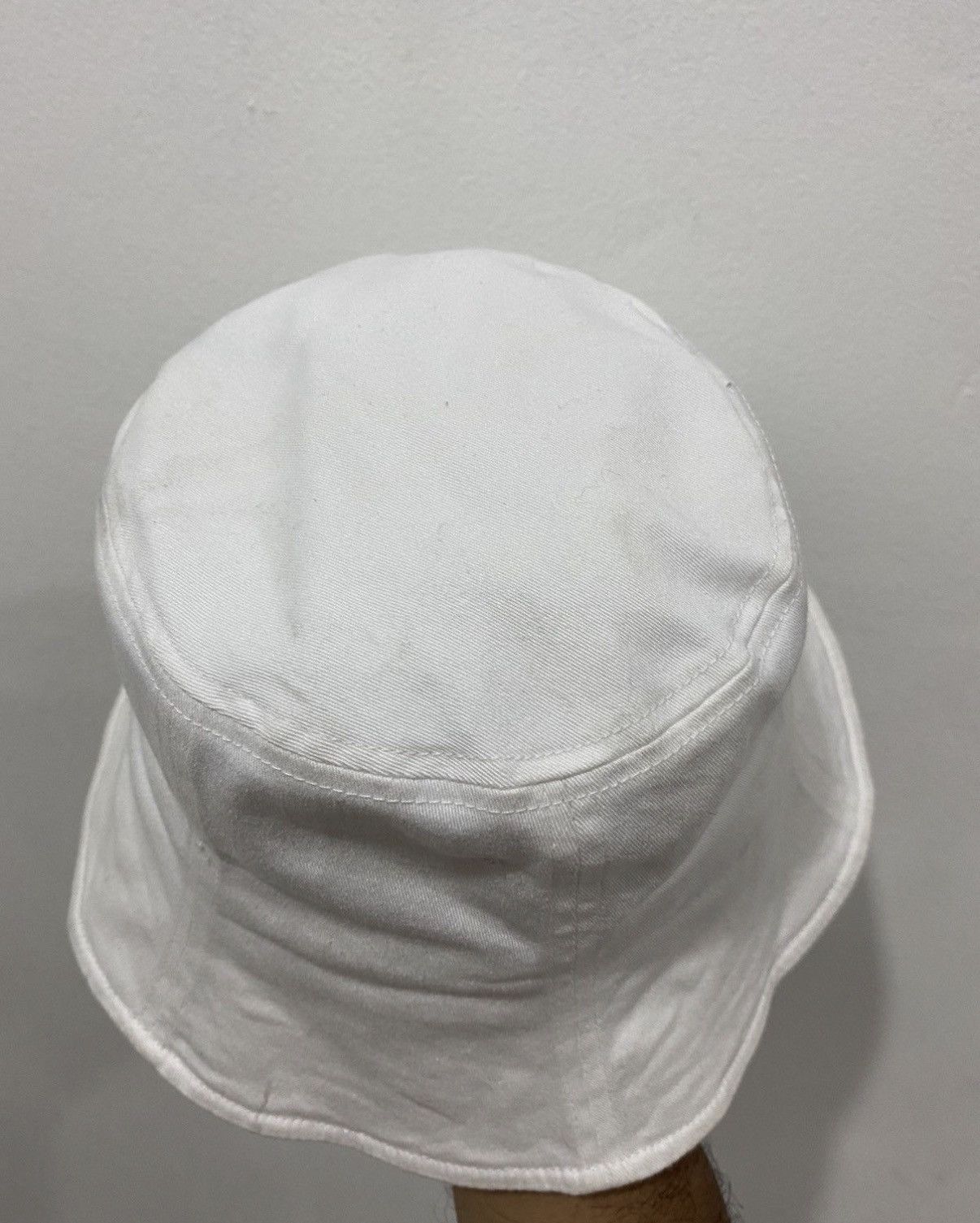 Nike VTG Nike Bucket Hat Size ONE SIZE - 4 Thumbnail