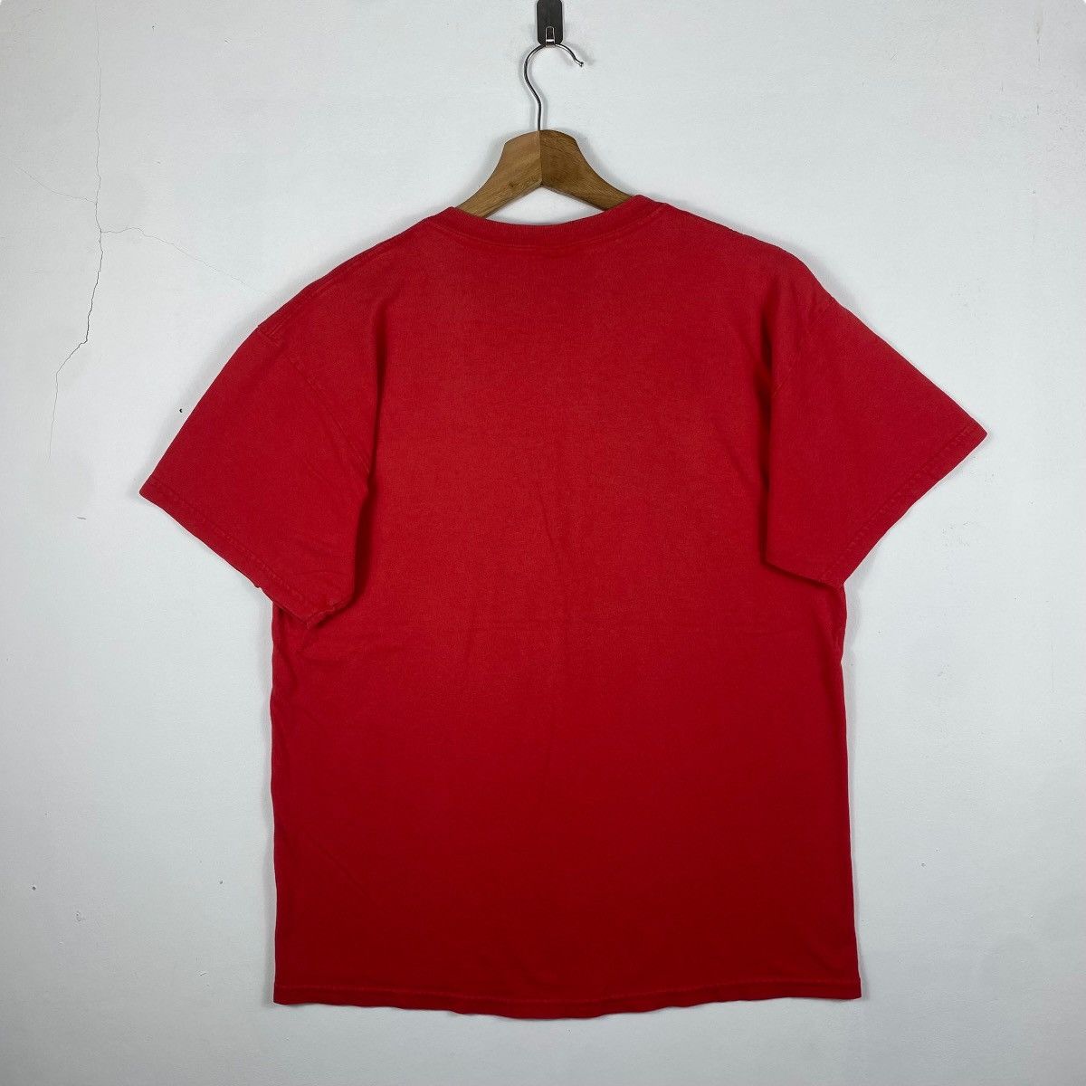 Anime Vintage 90's FLCL Fooly Cooly Takkun Cat Anime Manga Tee Size US M / EU 48-50 / 2 - 5 Thumbnail