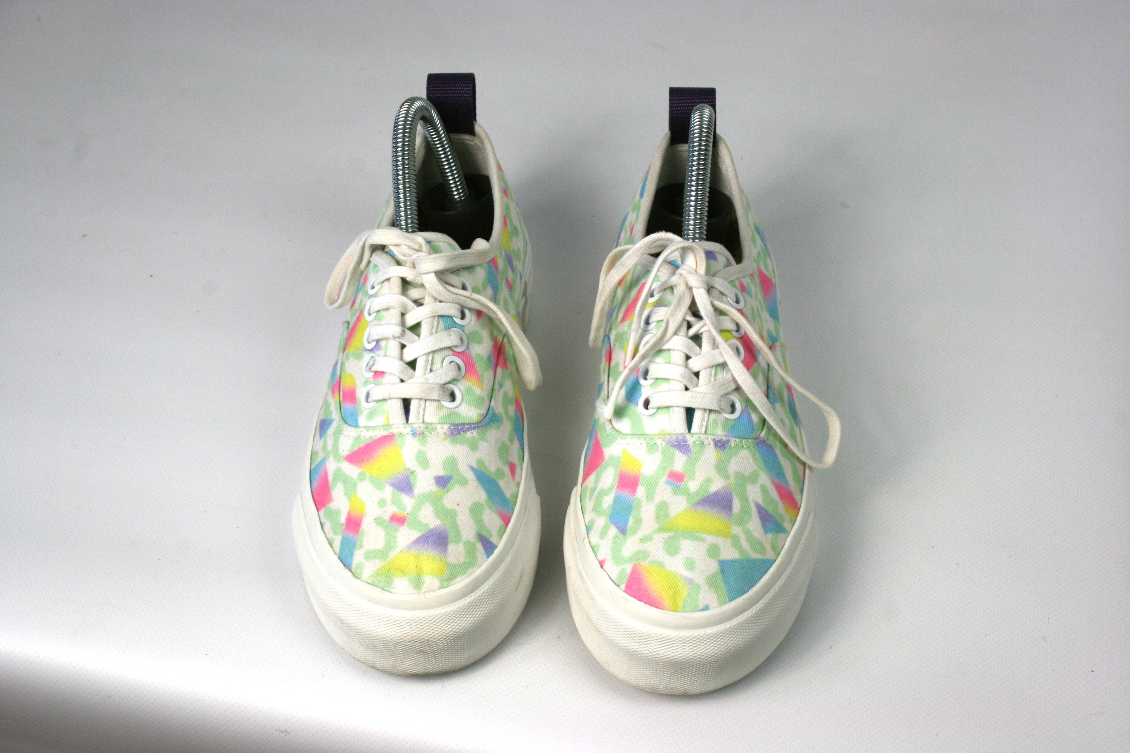 Eytys Mother Canvas Low Sneakers Size US 7.5 / IT 37.5 - 5 Thumbnail