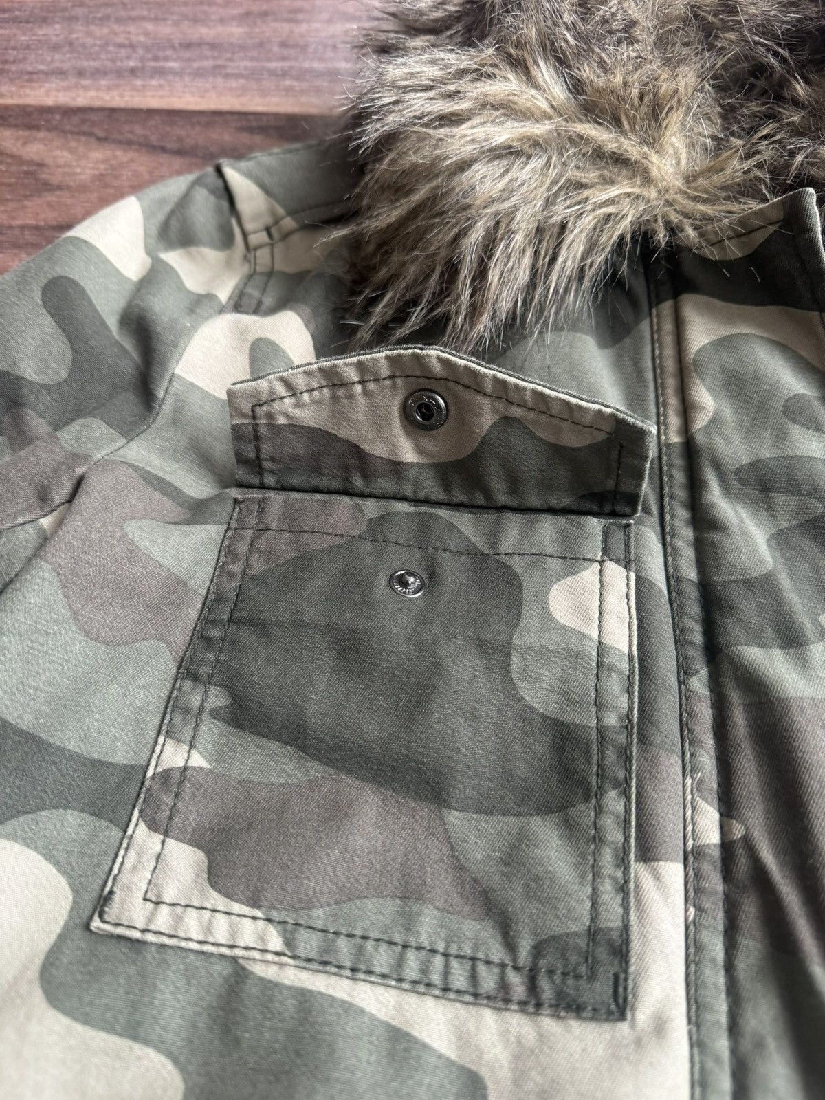 Other Noname parka Size US XS / EU 42 / 0 - 3 Thumbnail