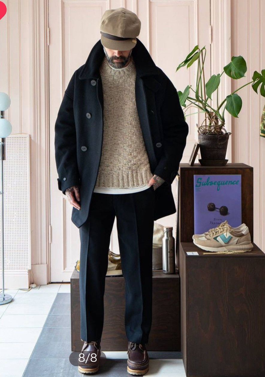 Visvim Visvim 18ss Lieutenant Coat Dogi（Non-commercial version） Size US S / EU 44-46 / 1 - 12 Thumbnail