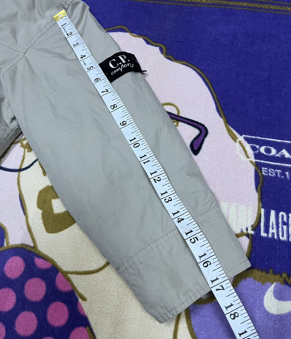 C.P. Company 💸BindingOffer💸 C.P COMPANY 2 in 1 Jacket x Very Rare Size US S / EU 44-46 / 1 - 18 Thumbnail