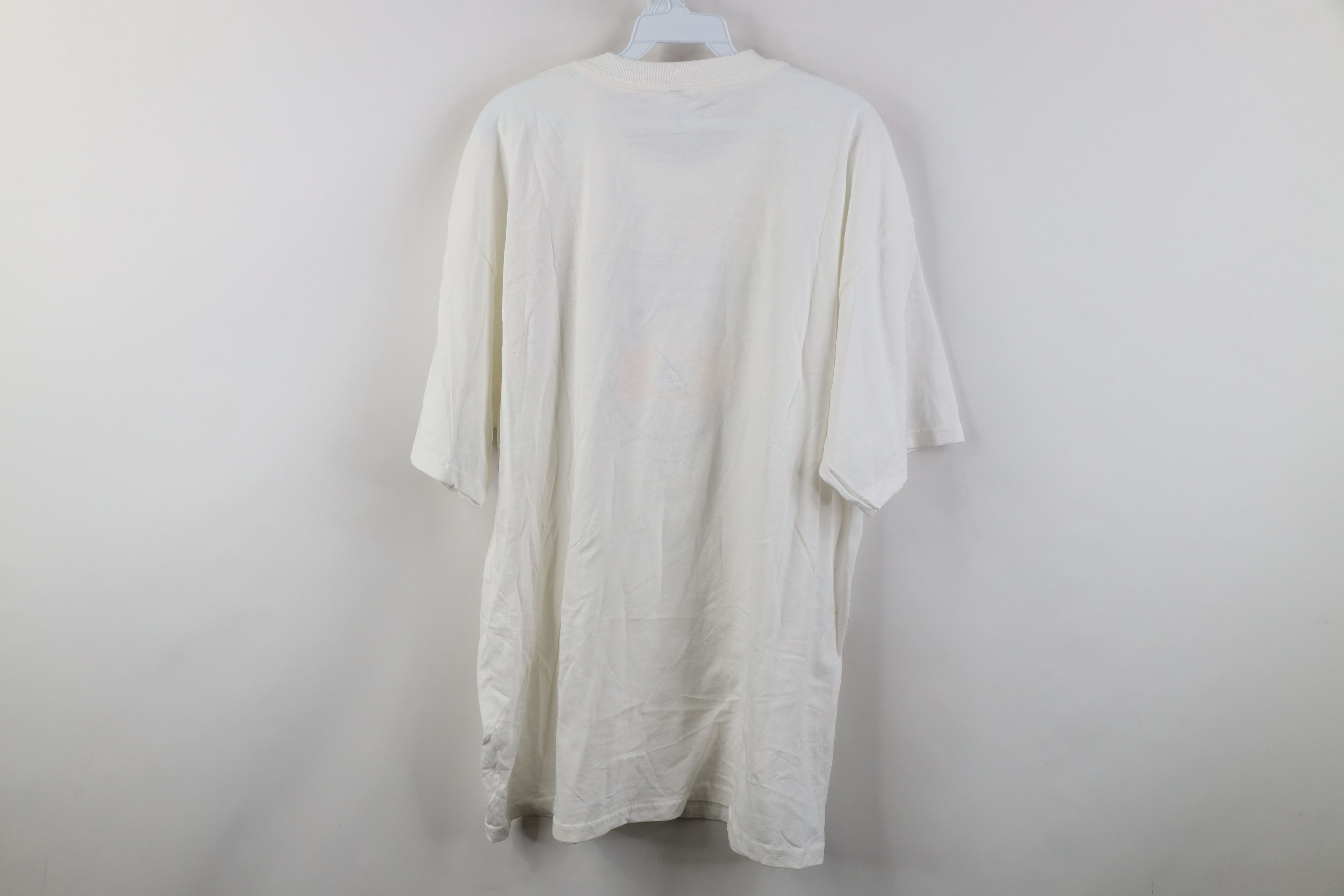 Vintage Vintage 90s 9 Ball World Champion Open Pool Ball T-Shirt Size US XL / EU 56 / 4 - 13 Thumbnail