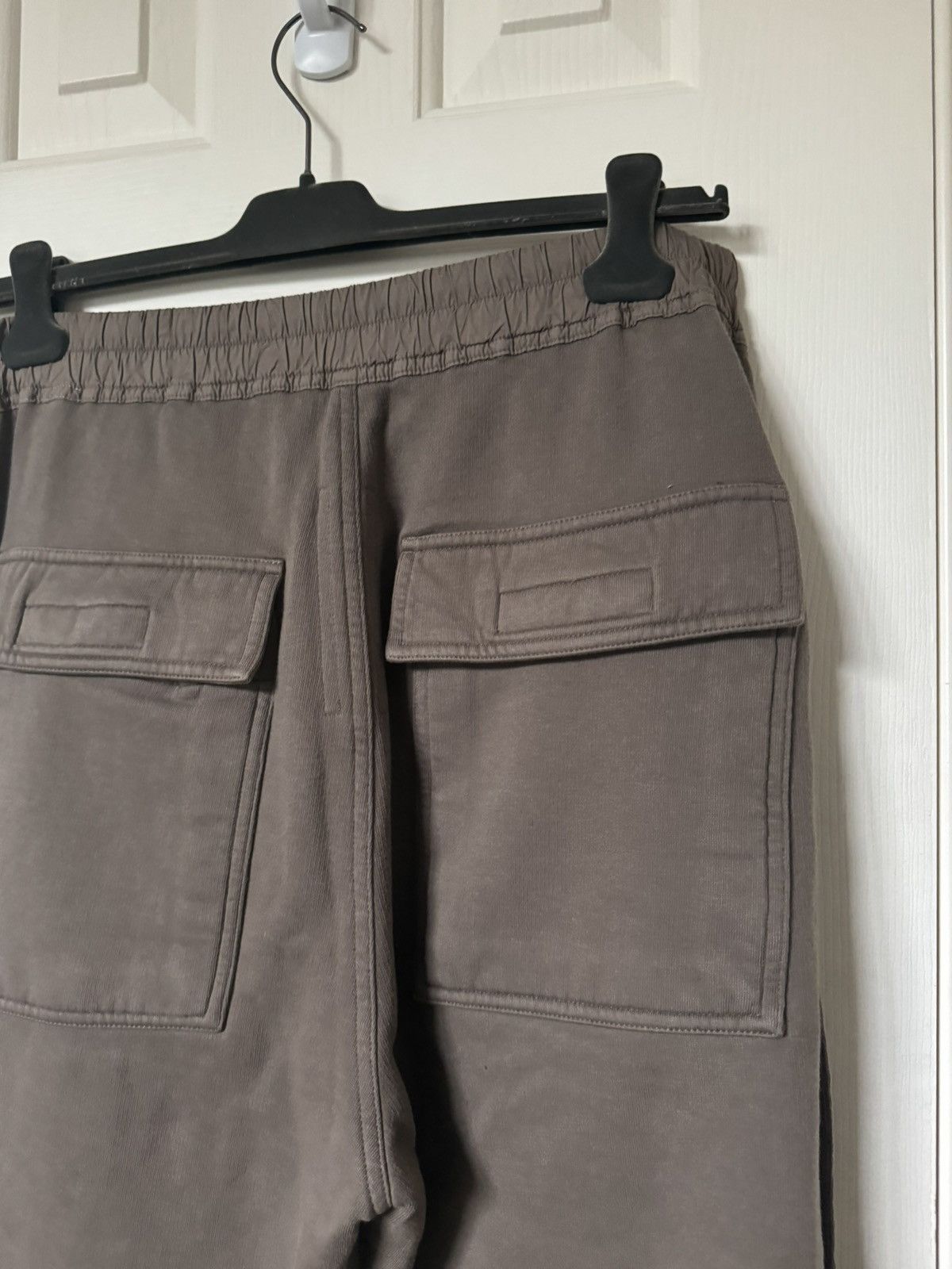 Rick Owens Rick Owens Drkshdw Pusher Pants in Dust Size US 34 / EU 50 - 7 Thumbnail