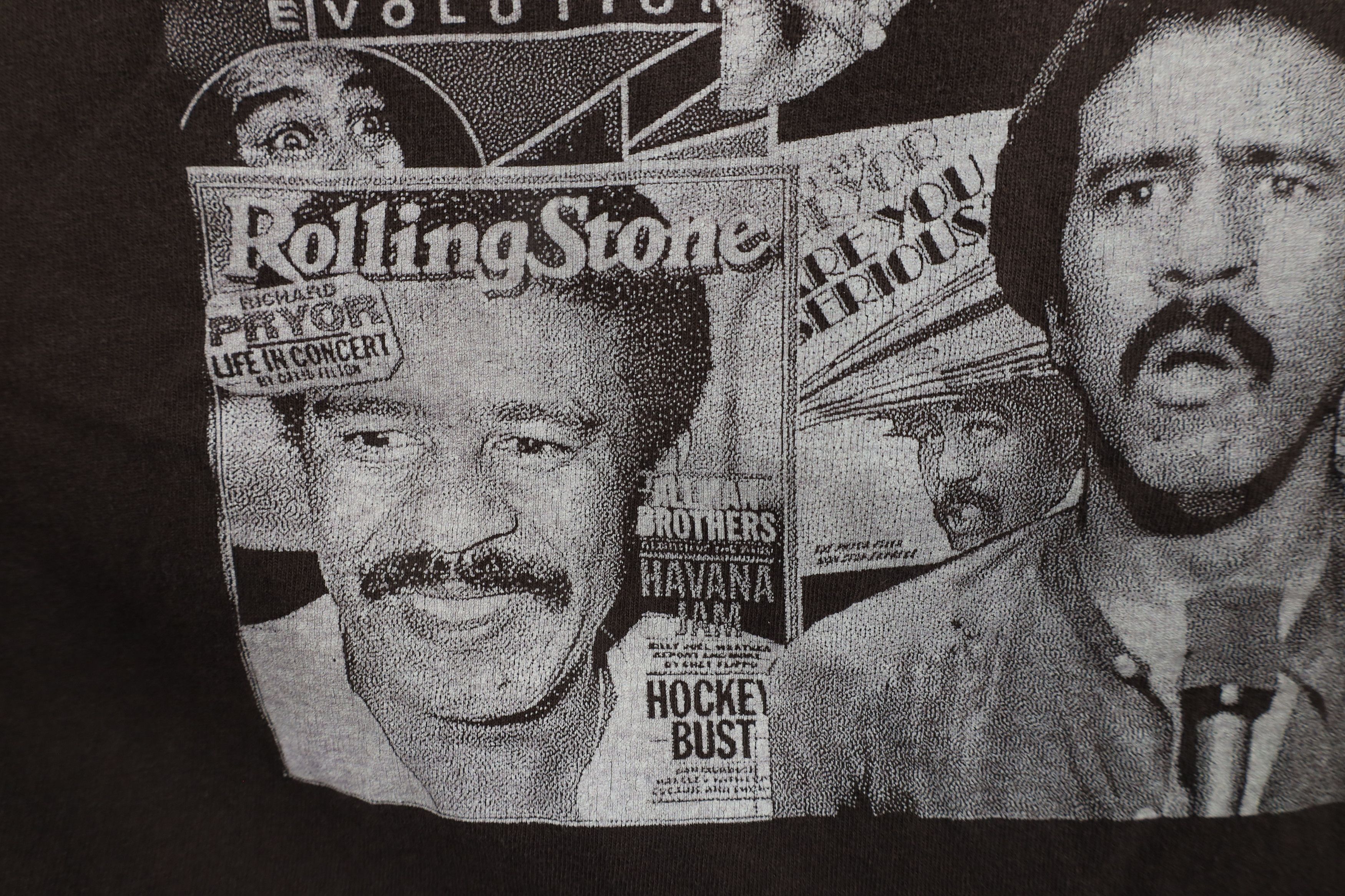 Vintage Vintage Y2K Pryor Is It Something I Said Comedian T-Shirt Size US XL / EU 56 / 4 - 7 Thumbnail