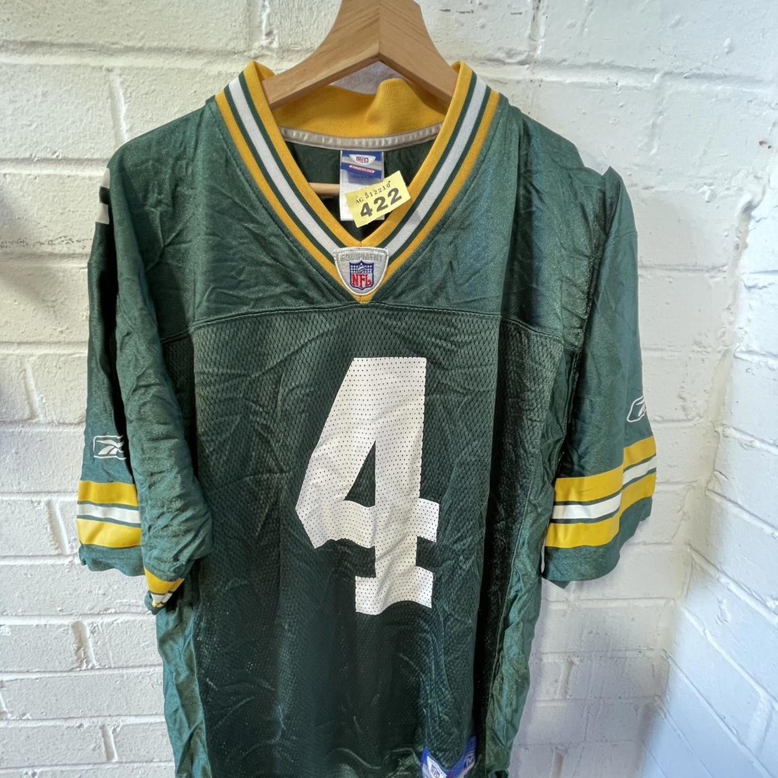 NFL NFL Men's Green and Multi Other-top Size US L / EU 52-54 / 3 - 1 Thumbnail
