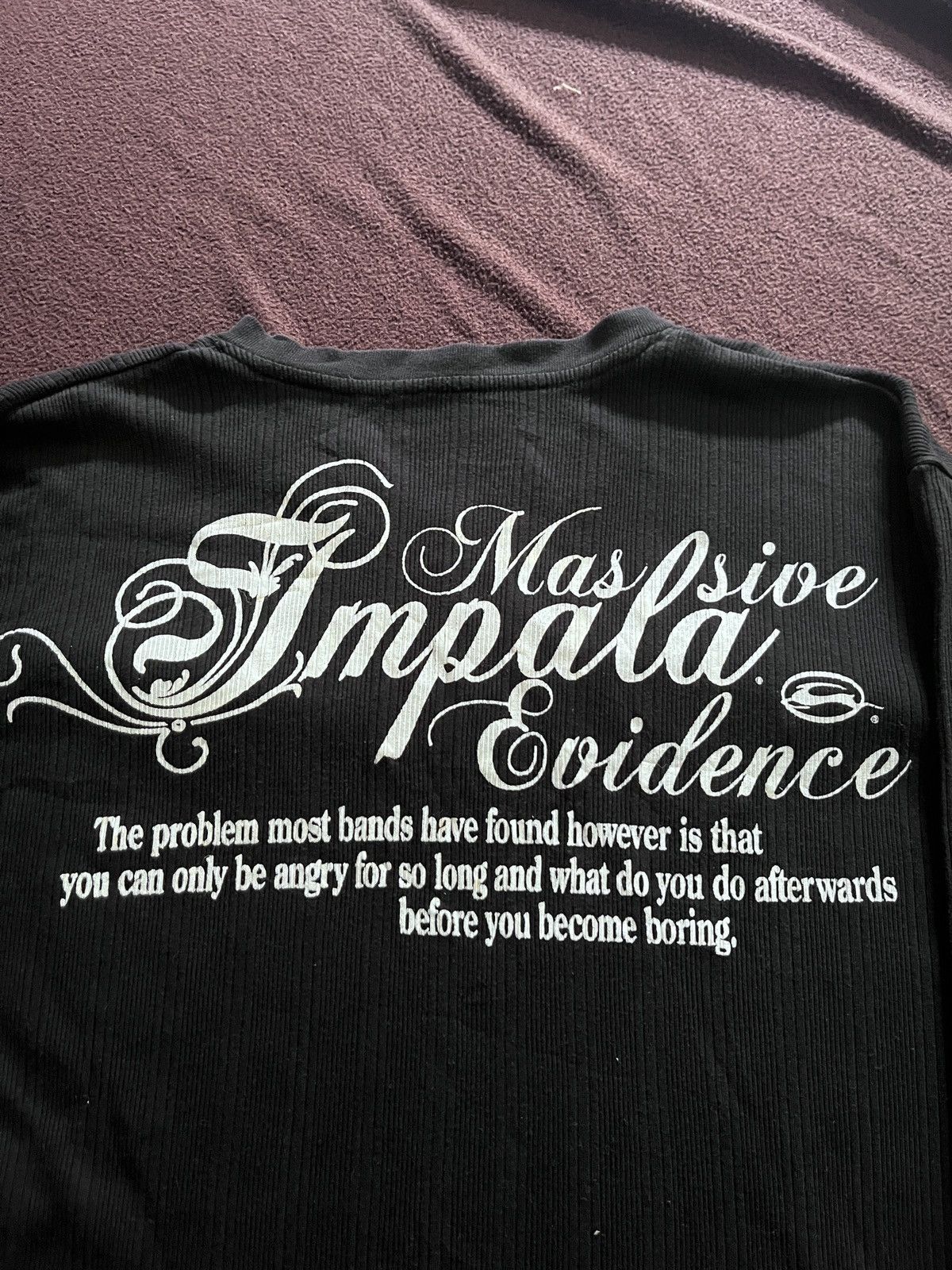 Japanese Brand Impala Poem JapaneseStyle Size US M / EU 48-50 / 2 - 4 Thumbnail