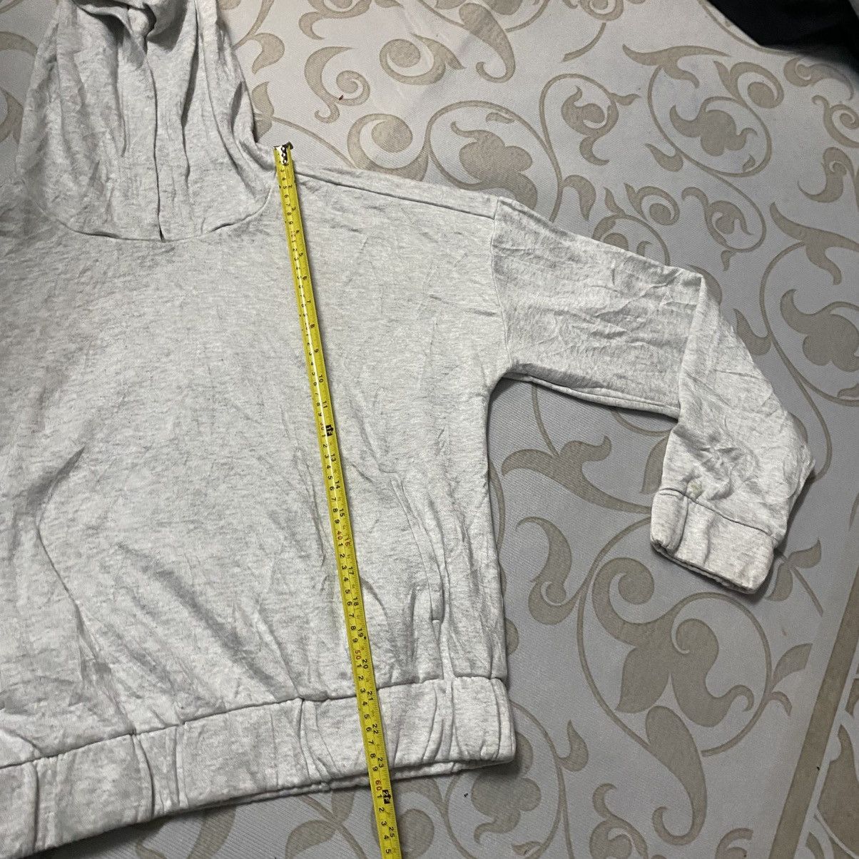 Other JustFab Plain Grey Hoodie Size XL / US 12-14 / IT 48-50 - 5 Thumbnail