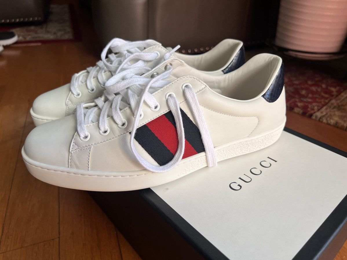 Gucci Gucci Sneaker Size US 7 / EU 40 - 18 Thumbnail