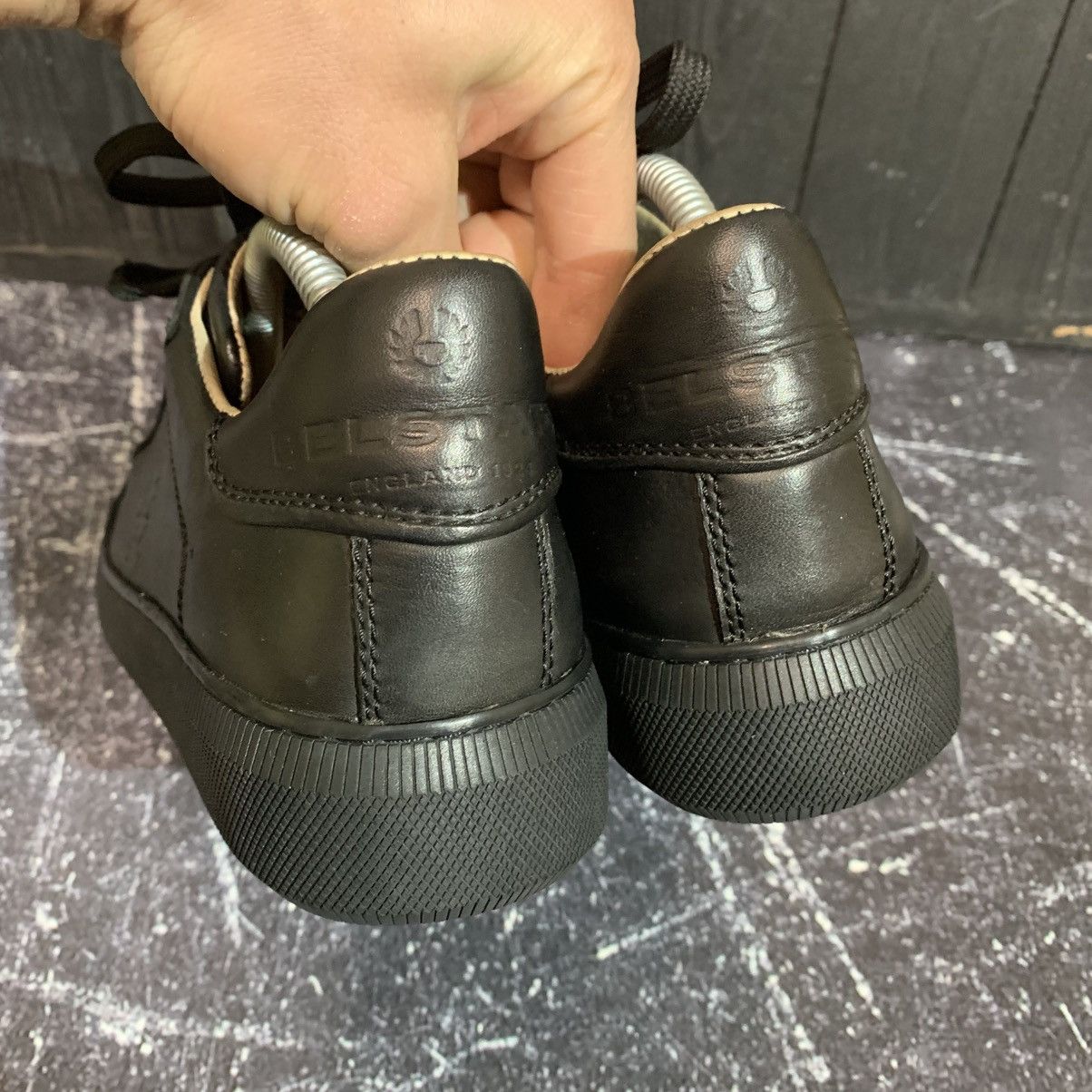 Belstaff Belstaff Track Low Top Sneakers Size 38 EU 7.5 US 5 UK Size US 8 / IT 38 - 5 Thumbnail