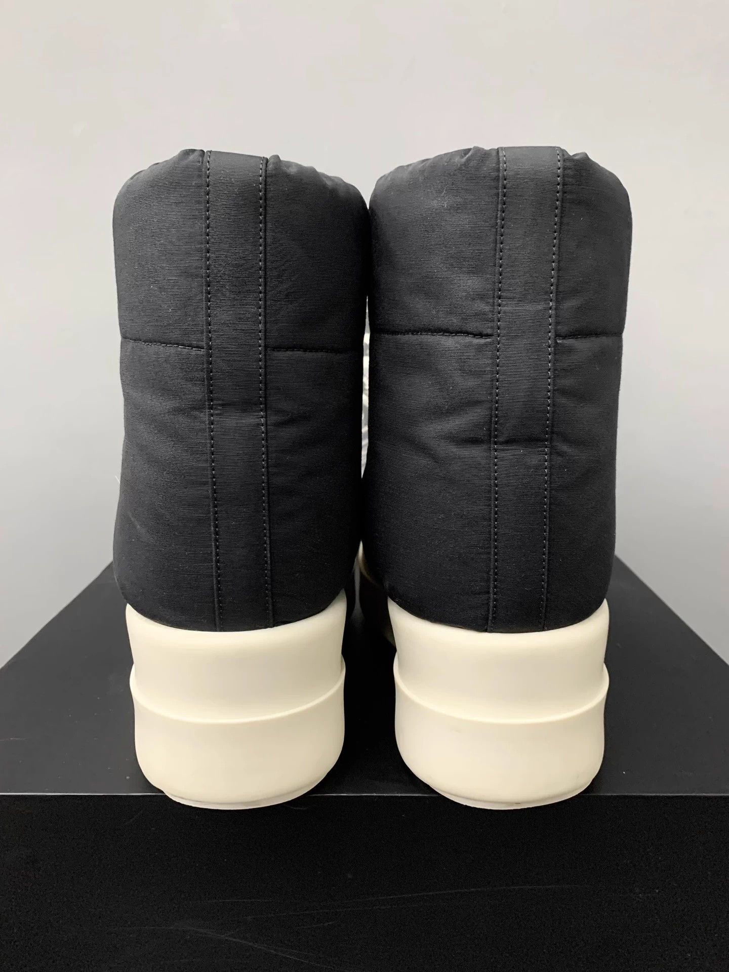 Rick Owens Rick Owens 24FW Five-Pointed Star Platform Boots Size US 8 / EU 41 - 5 Thumbnail