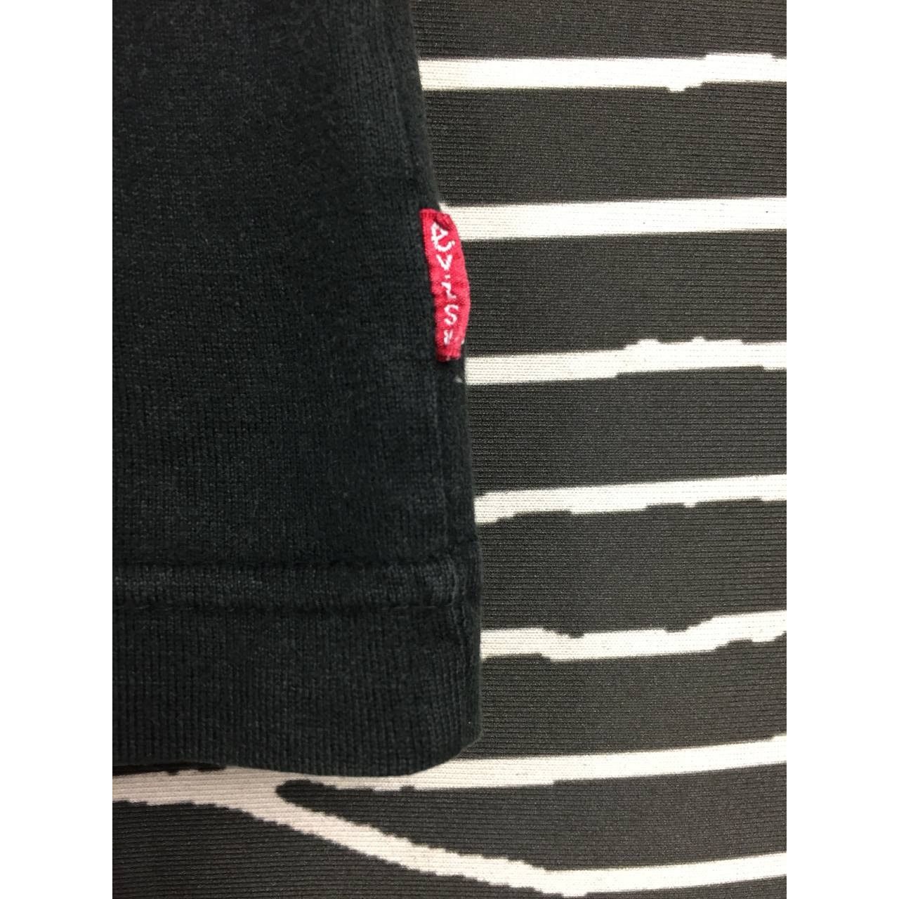 Evisu Vtg Evisu Japanese Denim Brand Big Logo Tee Size US M / EU 48-50 / 2 - 4 Thumbnail