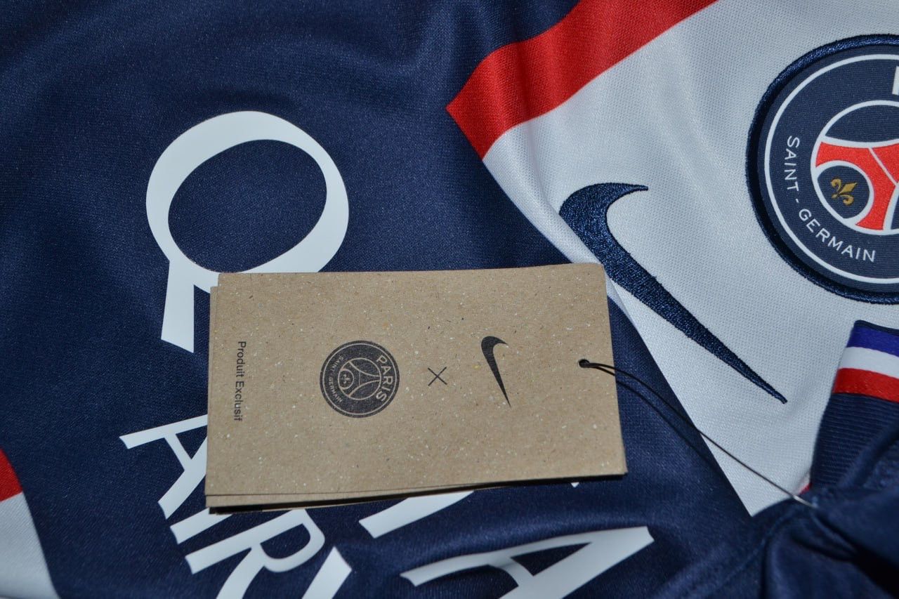 Nike NIKE PARIS SAINT GERMAIN HOME SHIRT JERSEY Size S And XL Size US S / EU 44-46 / 1 - 6 Thumbnail