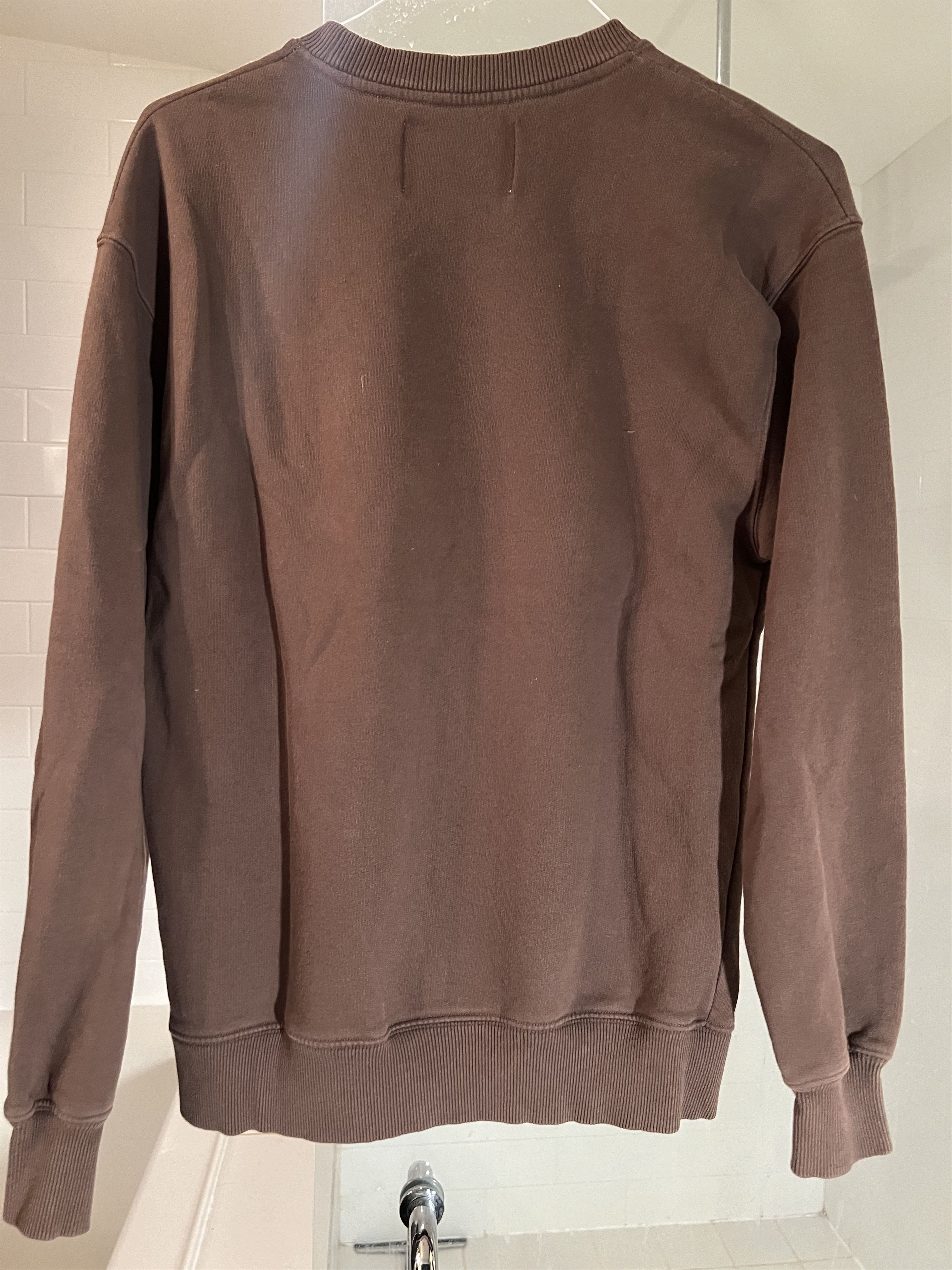 Han Kjobenhavn Logo Sweatshirt - sz Small Size US S / EU 44-46 / 1 - 2 Thumbnail
