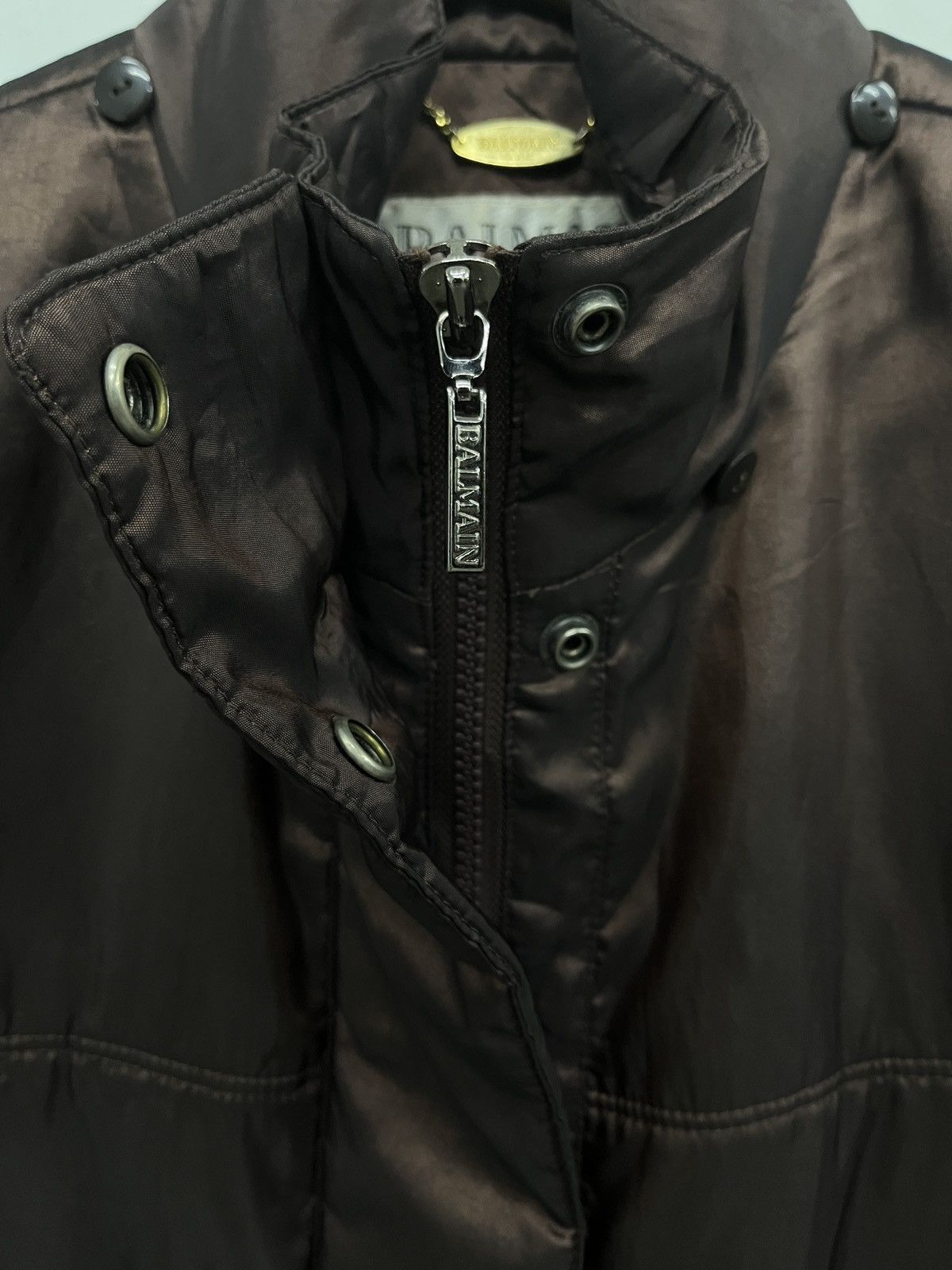 Balmain Balmain Paris Light Puffer Size US L / EU 52-54 / 3 - 5 Thumbnail