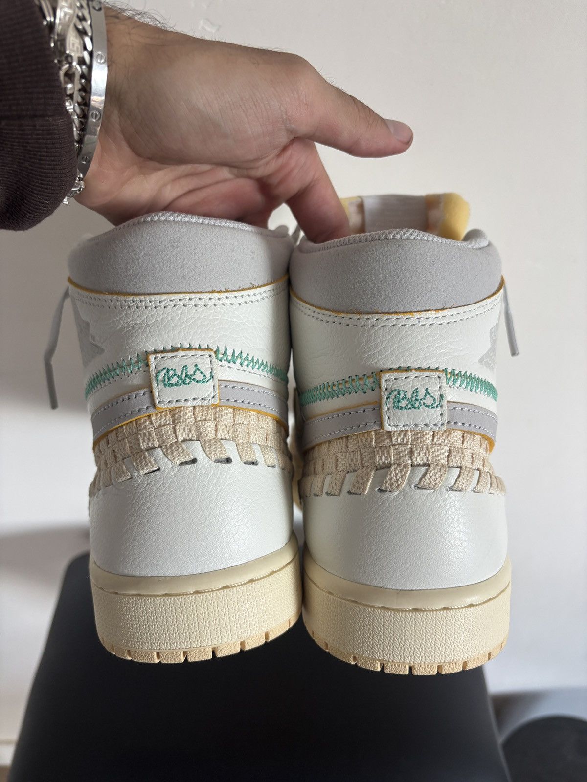 Jordan Brand × Union LA Union BBS Jordan 1 High Size US 9 / EU 42 - 10 Thumbnail