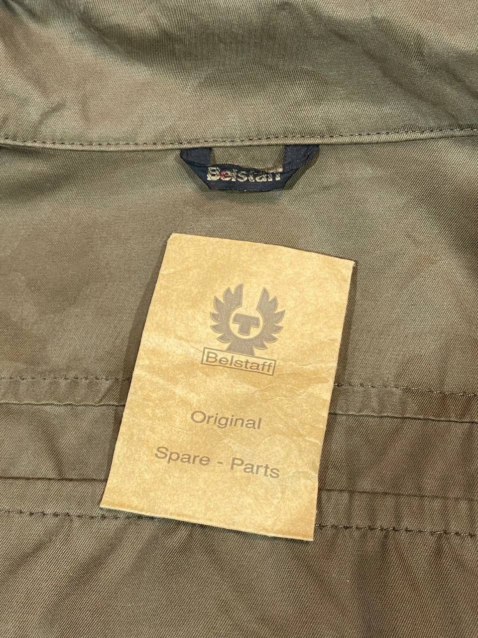 Belstaff Belstaff Men Luxury Jacket Size US M / EU 48-50 / 2 - 18 Thumbnail