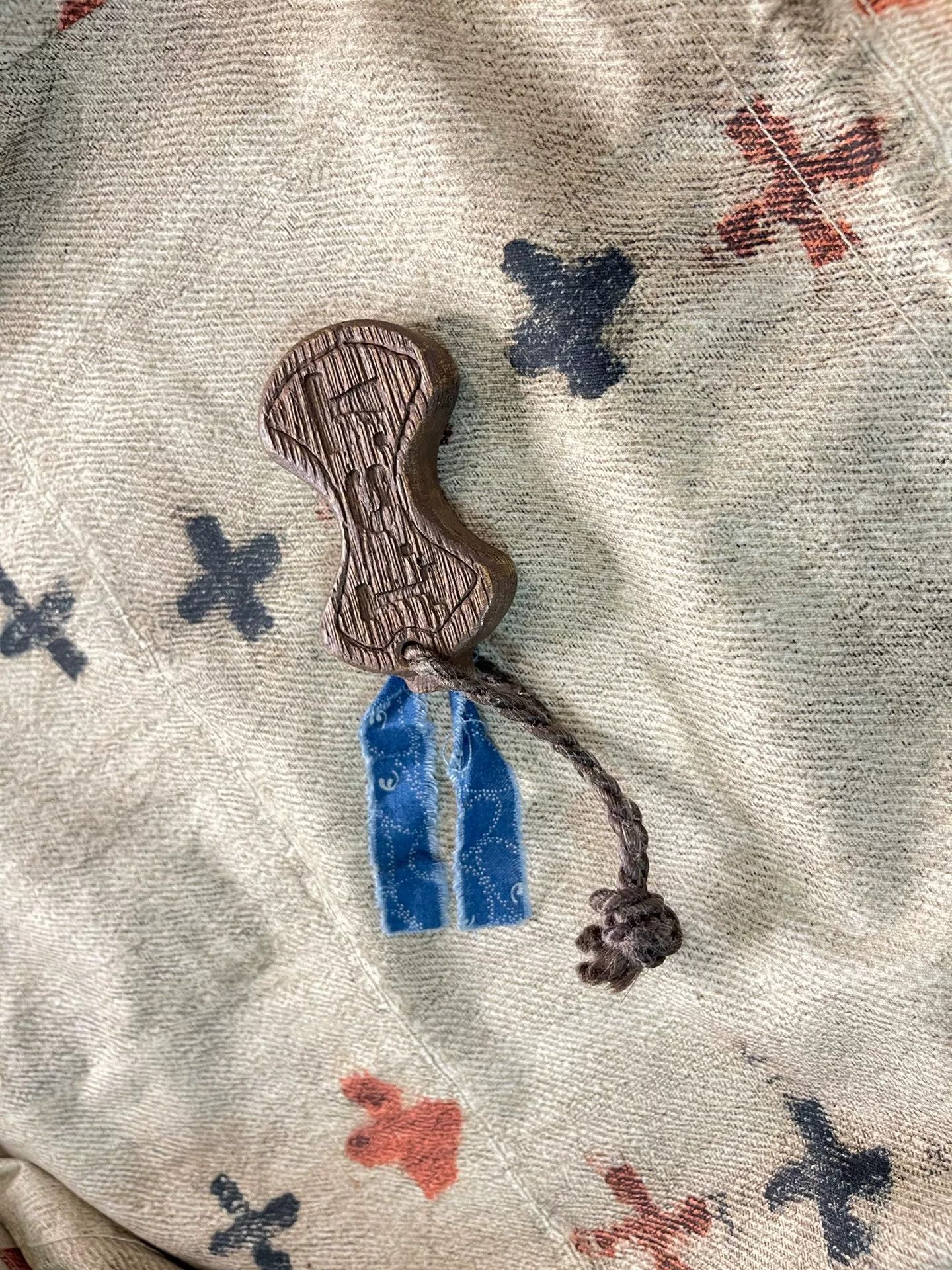 Visvim visvim ict wooden keychain Size ONE SIZE - 1 Thumbnail