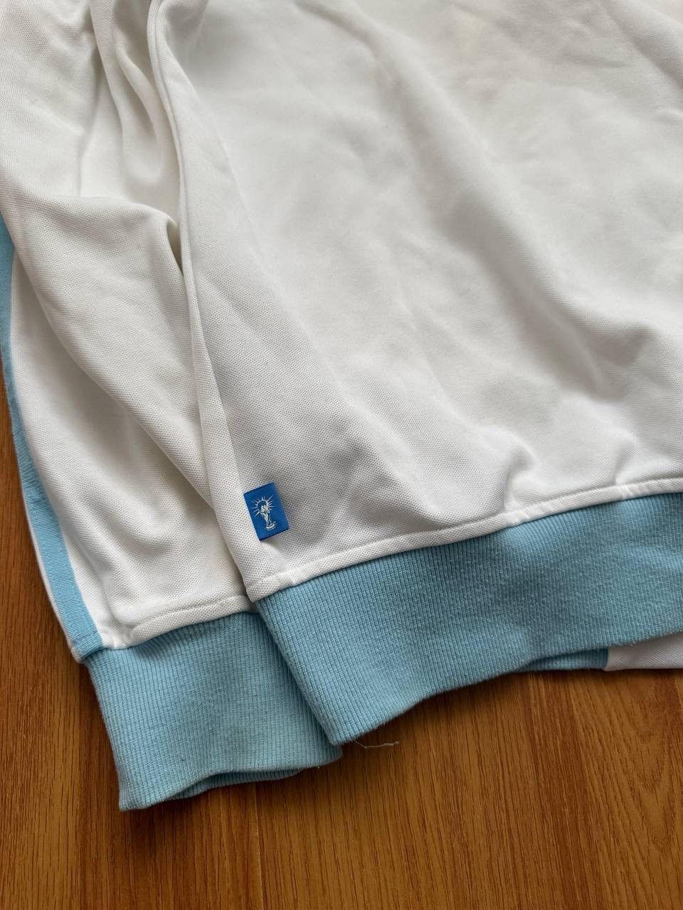 Adidas Vintage Adidas Argentina 1978 World Cup Track Jacket Rare Size US M / EU 48-50 / 2 - 12 Thumbnail