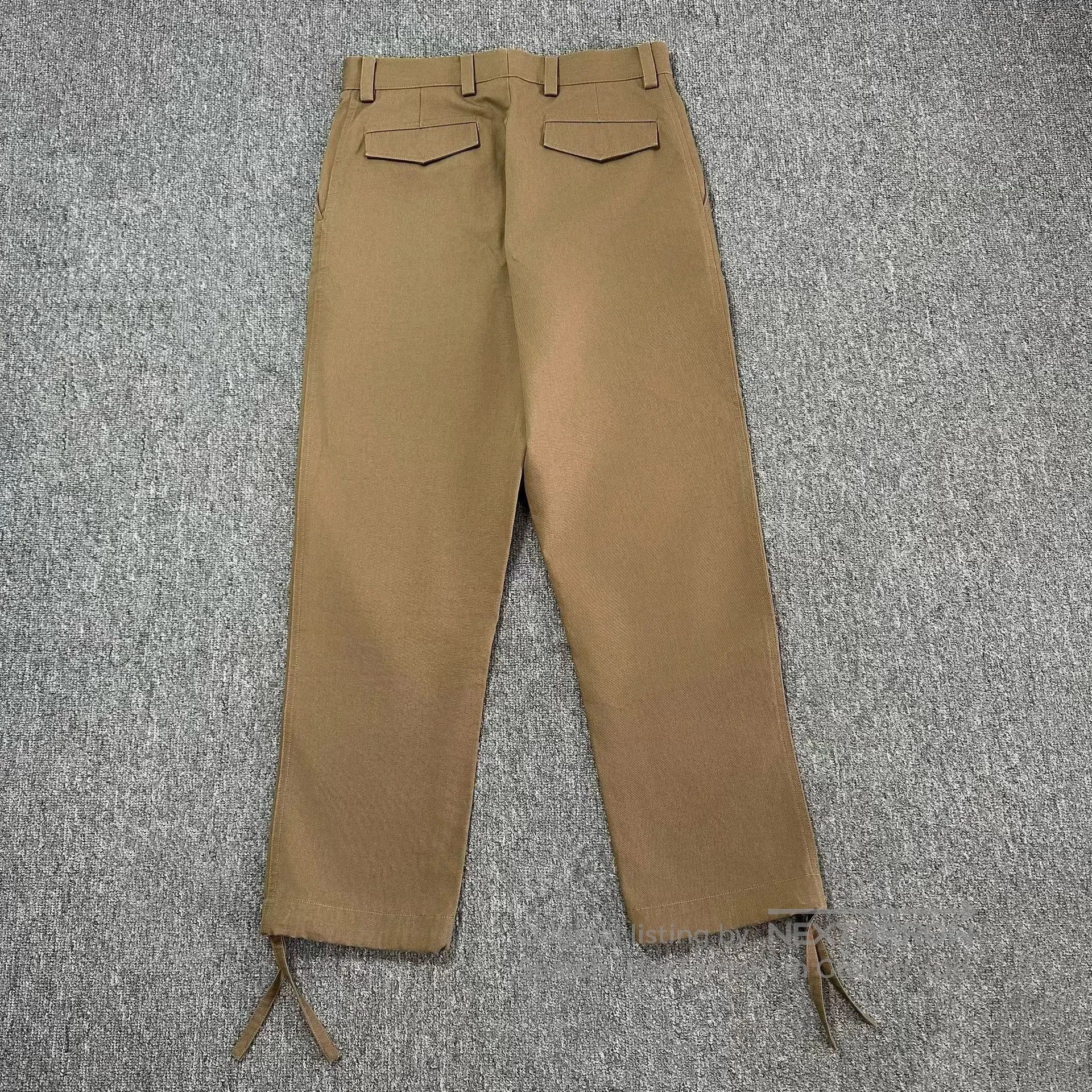 Dior Dior Khaki Cargo Casual Pants. Size US 30 / EU 46 - 5 Thumbnail