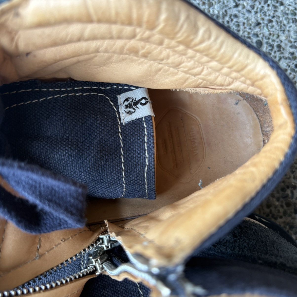 Sophnet. × Visvim Sophnet x Visvim Logan Canvas VD Size US 9 / EU 42 - 9 Thumbnail