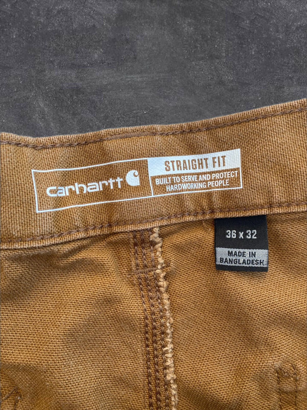 Carhartt Vintage Carhartt Cargo Pants Y2K Size US 34 / EU 50 - 8 Thumbnail