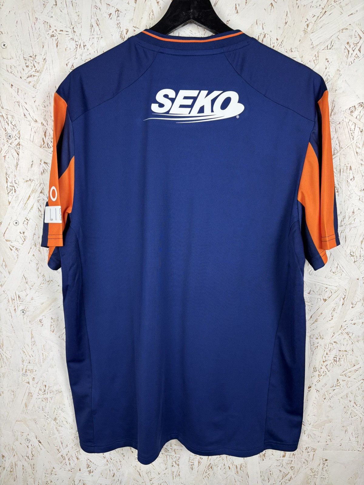 Castore NWT Castore Rangers FC 2023/24 Third Kit Soccer Jersey XL Size US XL / EU 56 / 4 - 4 Thumbnail