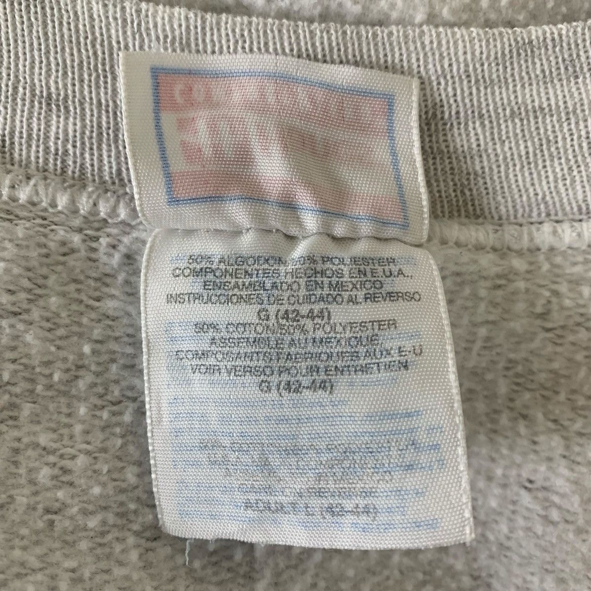 Hanes × Japanese Brand × Vintage Vintage Hanes Comfort Blend Apparel Pebble Beach Sweatshirt Size US M / EU 48-50 / 2 - 11 Thumbnail