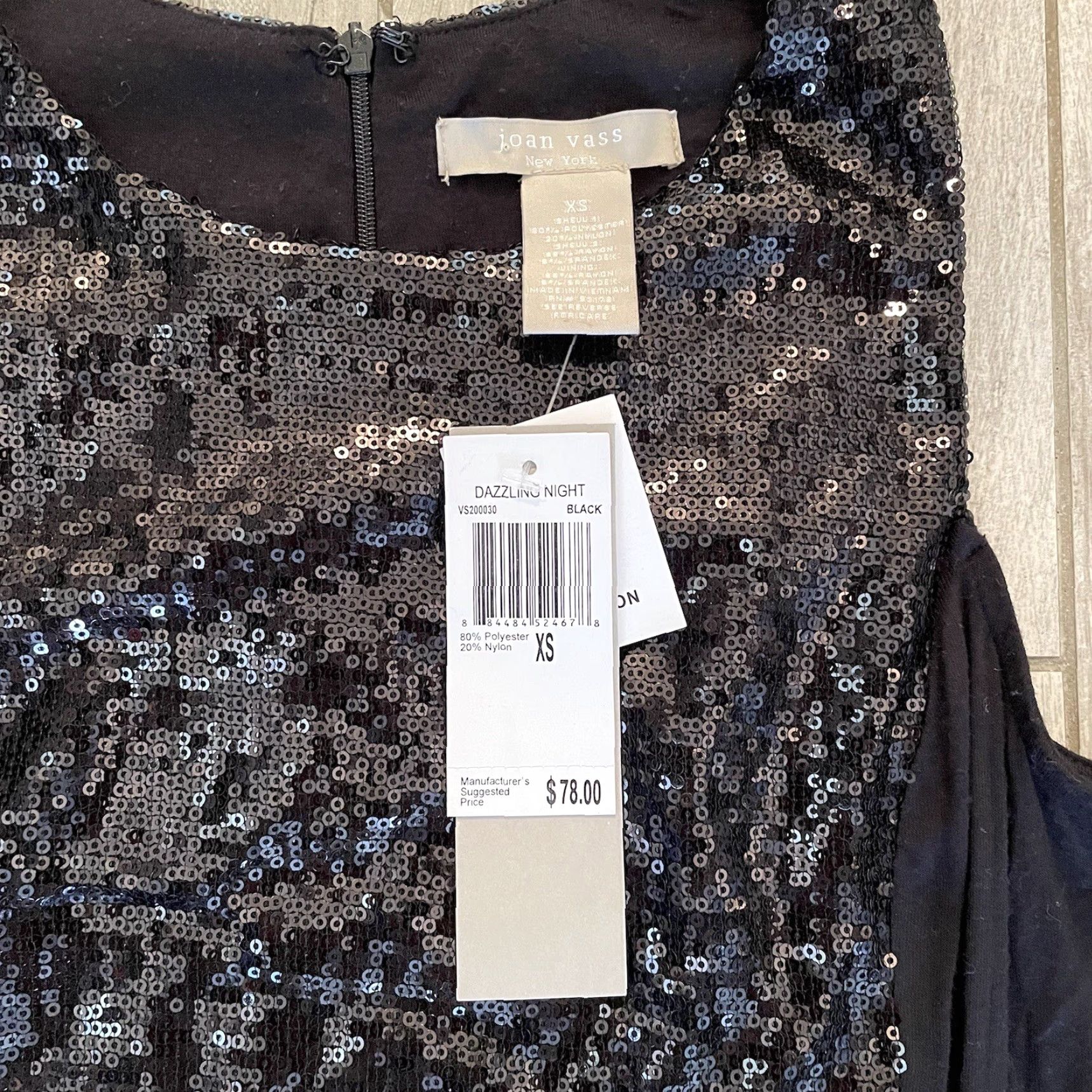 Vintage VINTAGE N/ABO? Size XS / US 0-2 / IT 36-38 - 5 Thumbnail