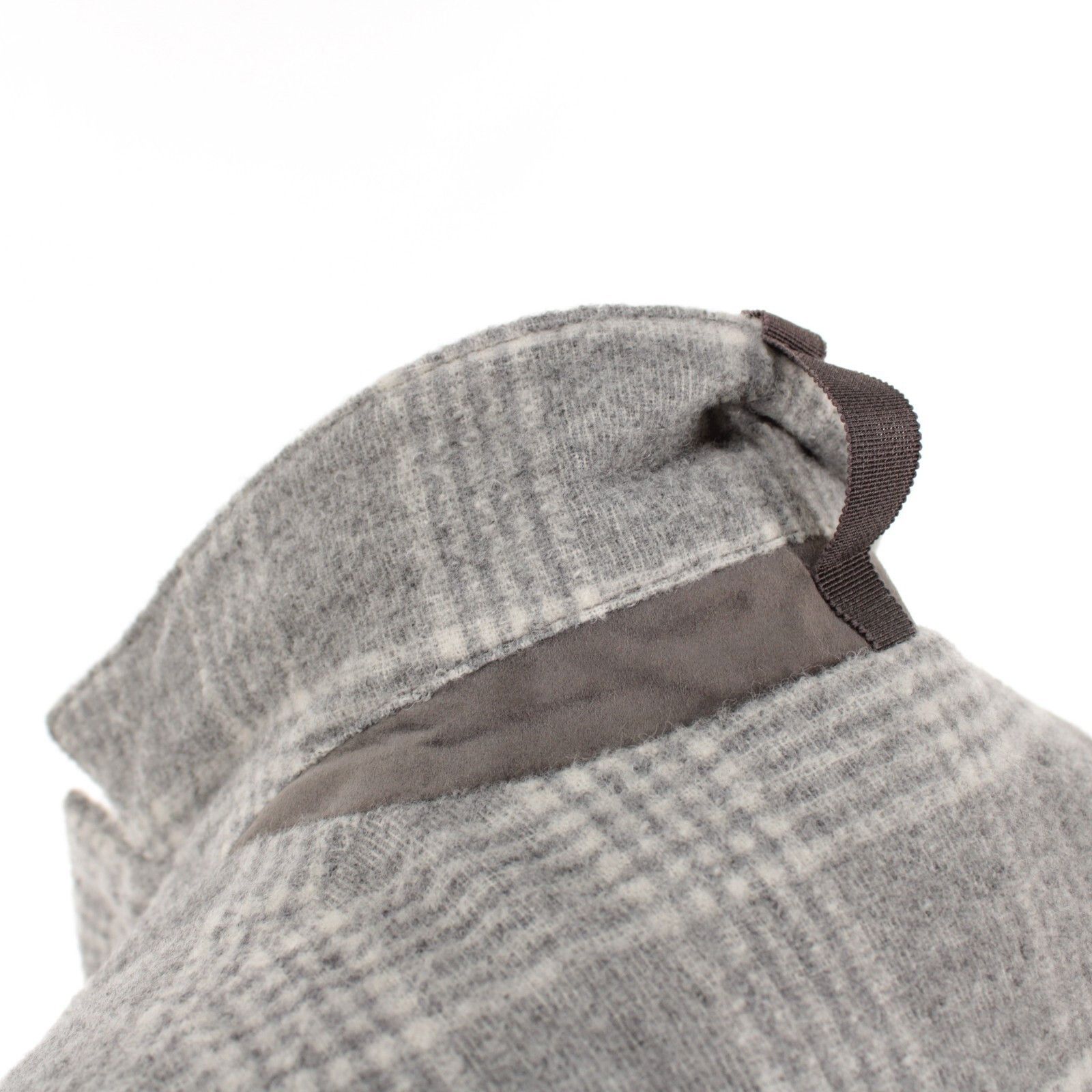 Other Hettabretz Jacket Size M US In Gray Wool Blend Size US M / EU 48-50 / 2 - 9 Thumbnail