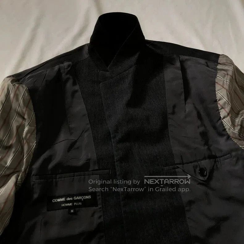Comme des Garcons Comme des Garcons 93AW Double. Size US M / EU 48-50 / 2 - 4 Thumbnail