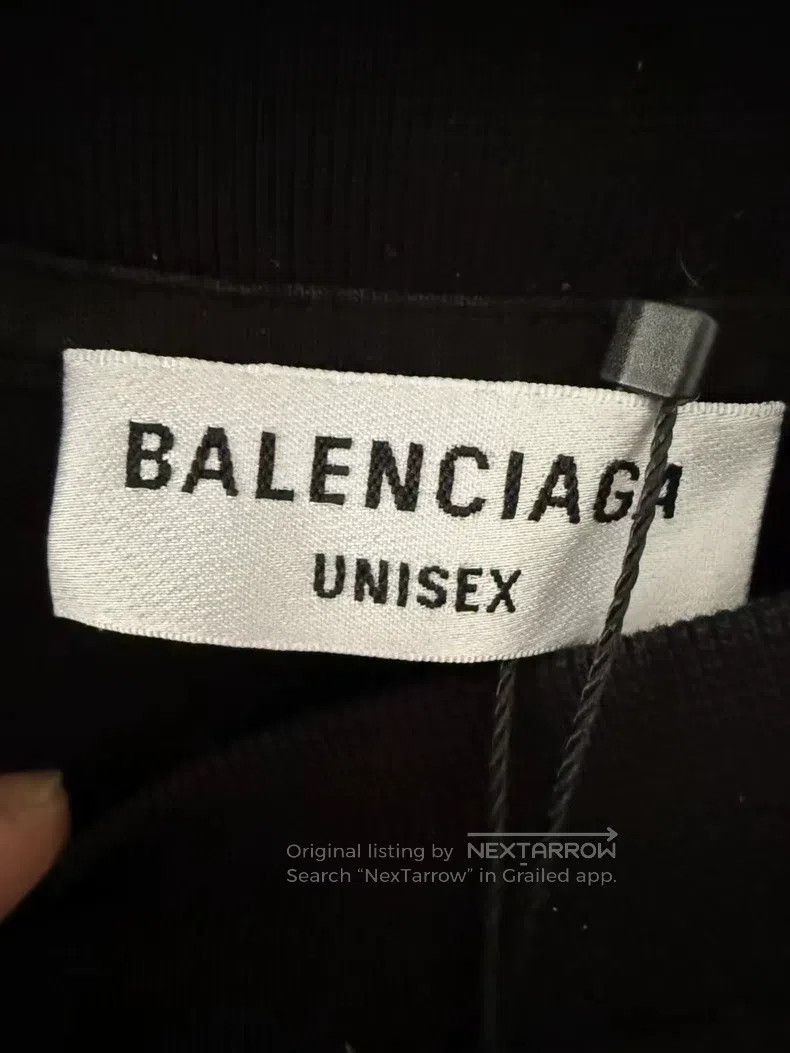 Balenciaga Balenciaga Tiger year limited edition embroidered logo sho Size US M / EU 48-50 / 2 - 3 Thumbnail