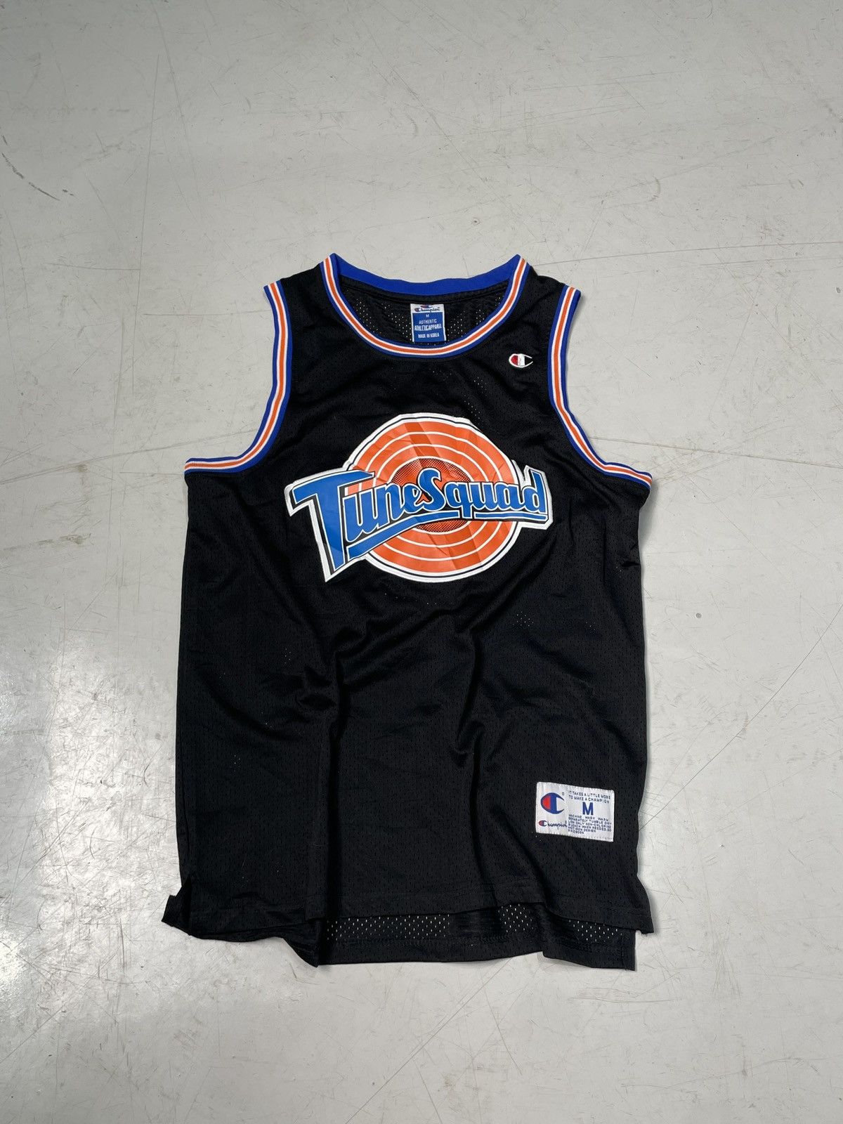 Champion Space Jam Tune Squad Jersey Size US M / EU 48-50 / 2 - 1 Thumbnail