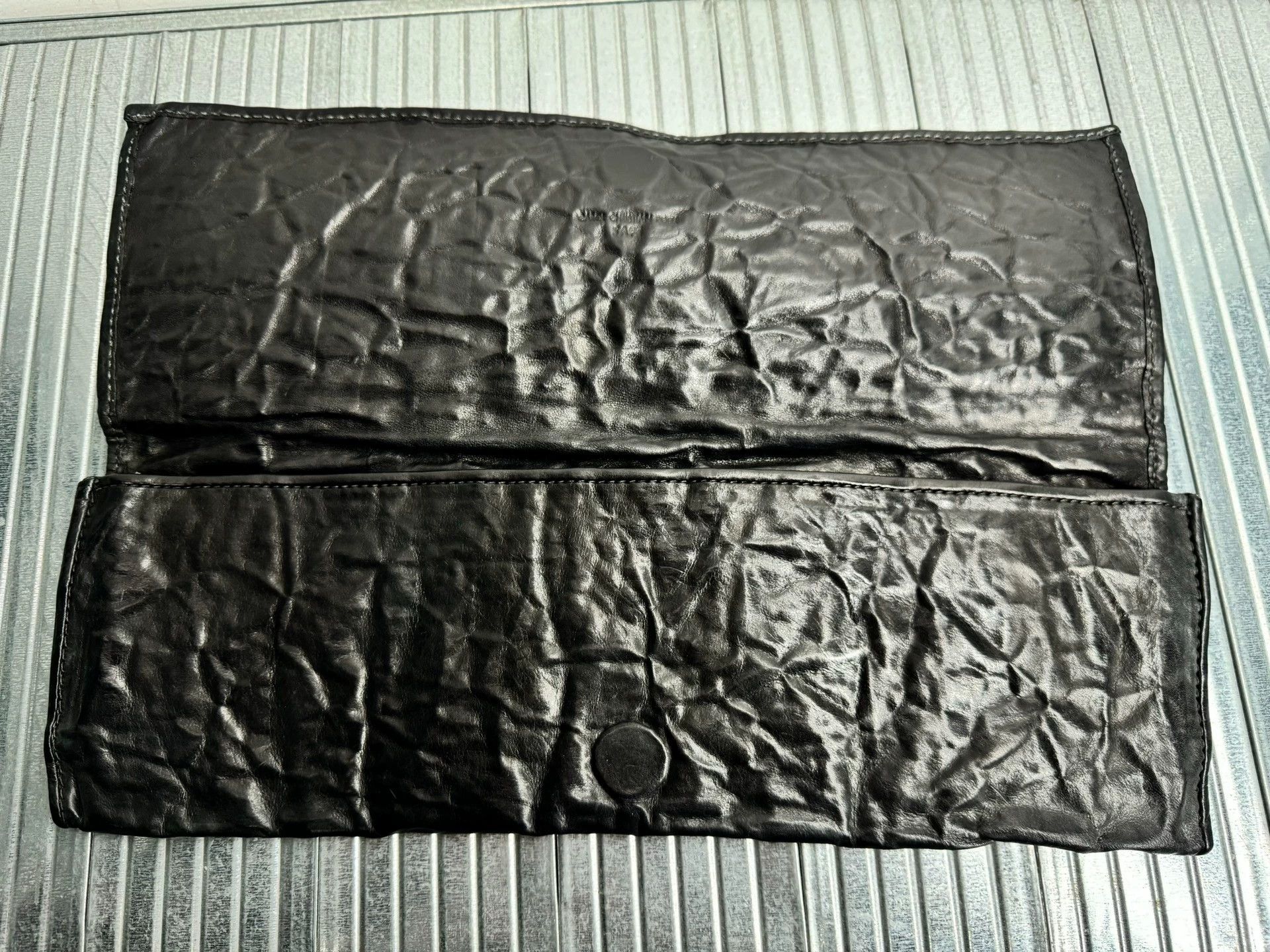 Carol Christian Poell Carol Christian Poell CCP Moldable Clutch Size ONE SIZE - 5 Thumbnail