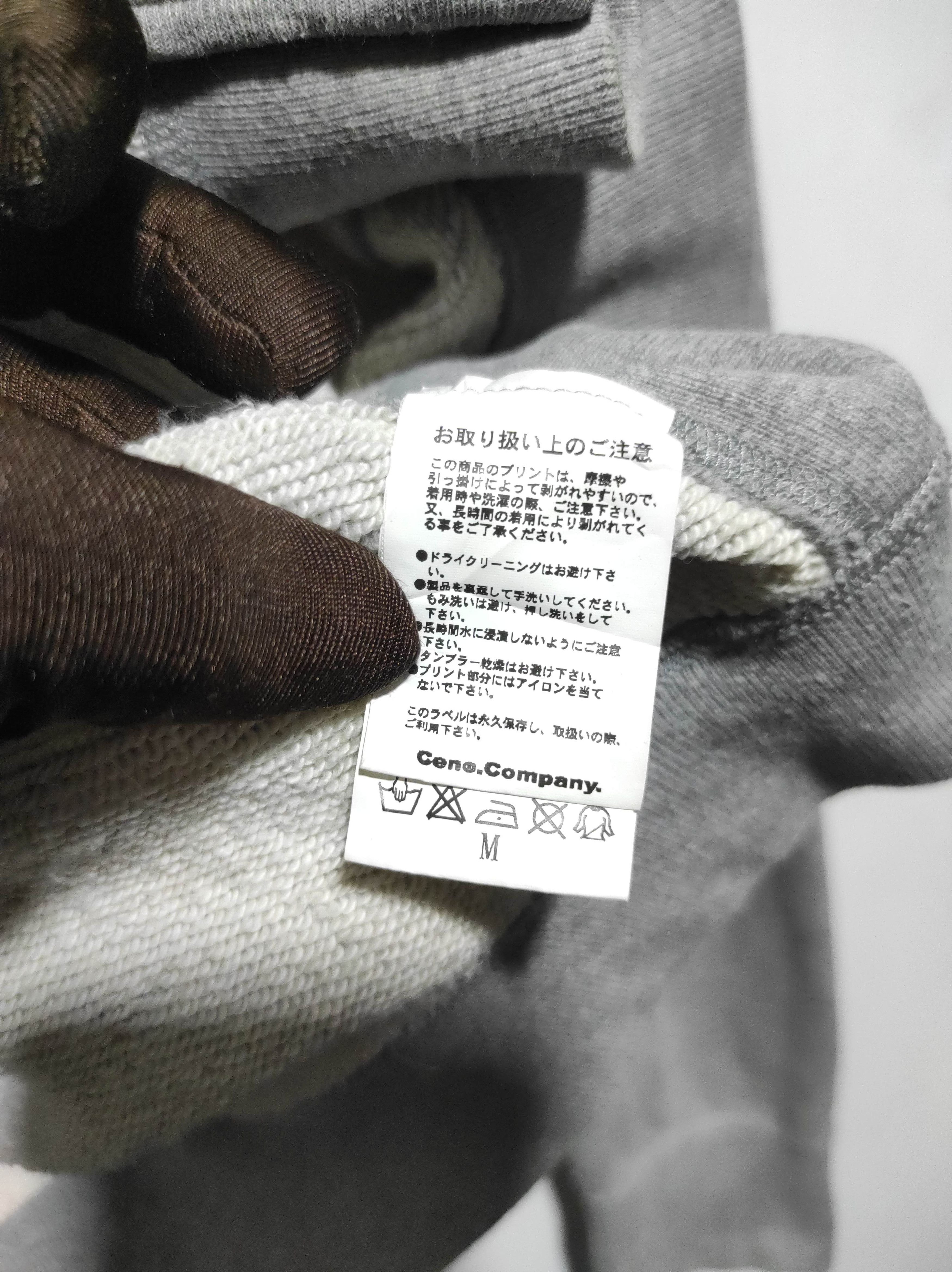 Vanquish Denim by Vanquish & Fragment double zip fur hoodie LGB style Size US M / EU 48-50 / 2 - 9 Thumbnail