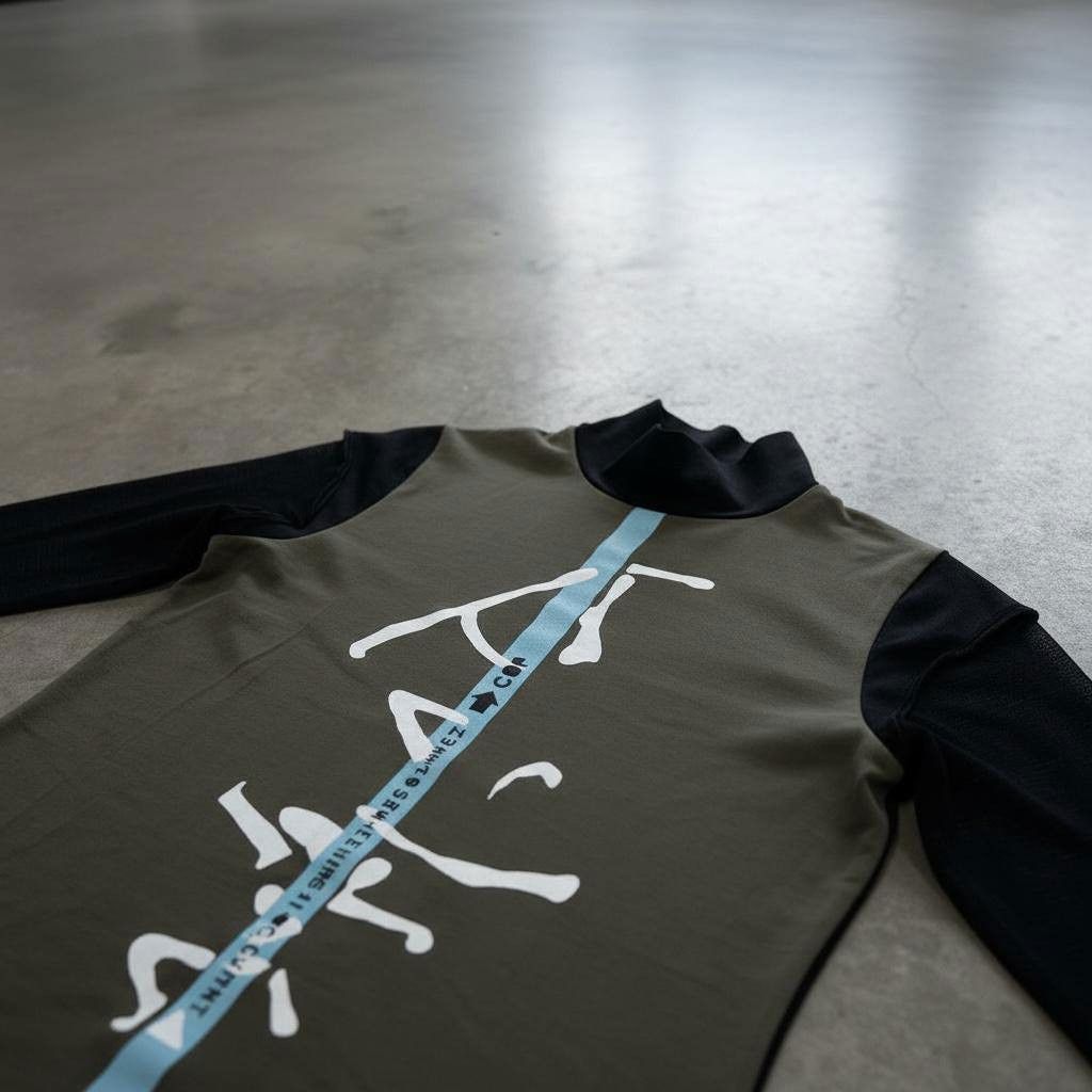 Other The Cop Copine Japanese Kenji Top Size ONE SIZE - 2 Thumbnail
