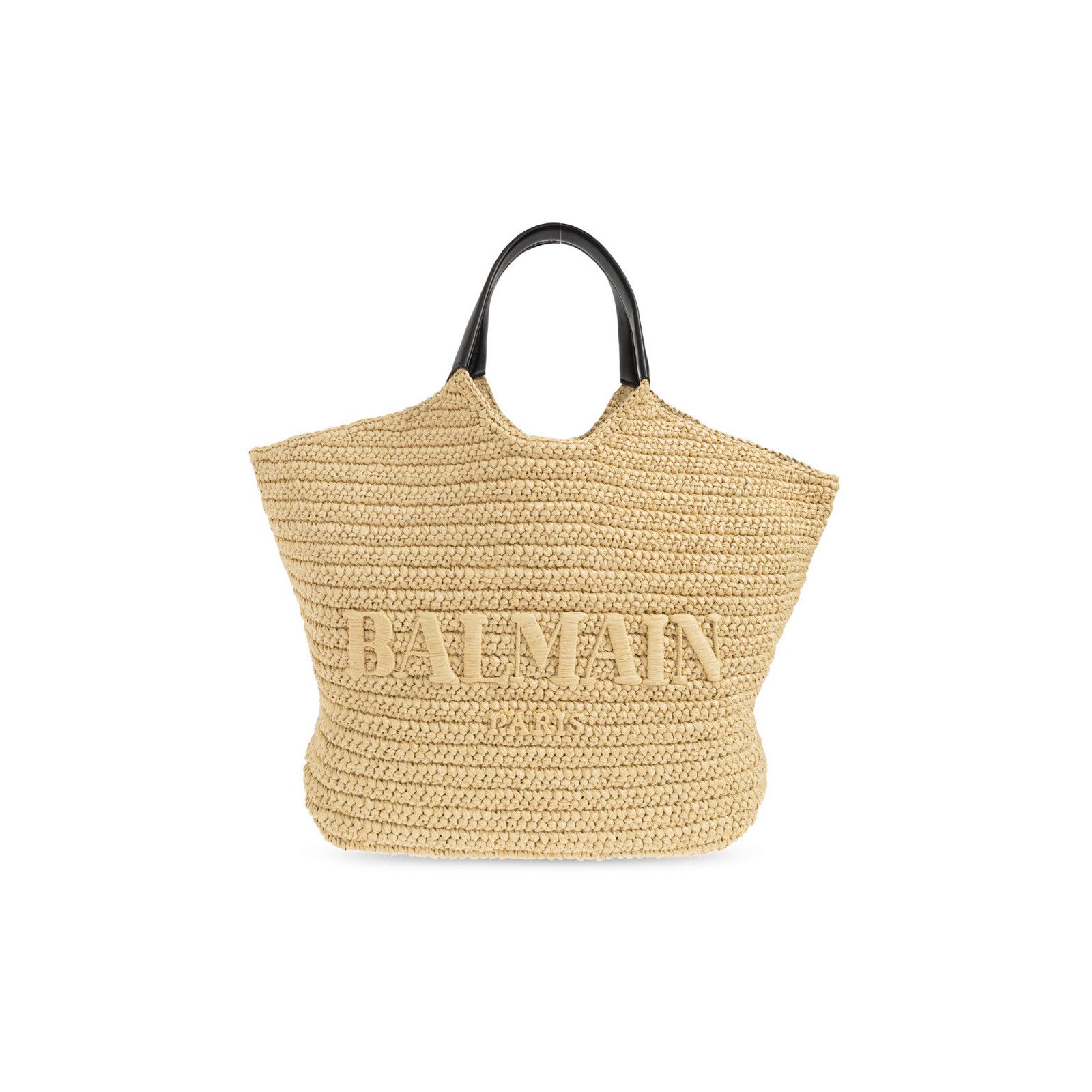Balmain BALMAIN Beige Tote Bag New & Authentic Size ONE SIZE - 1 Thumbnail