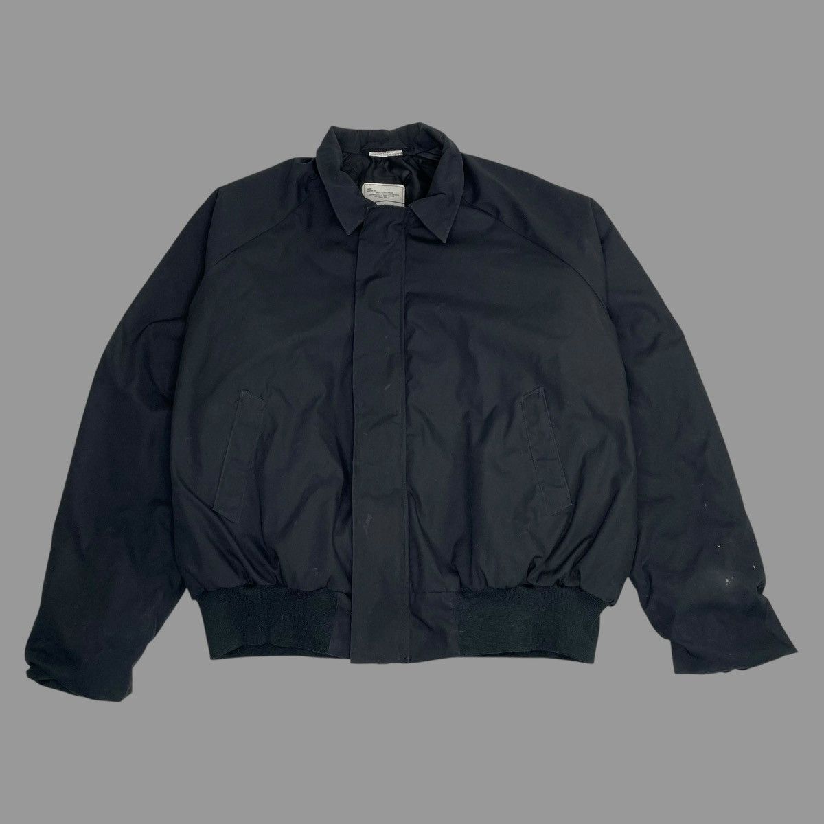 Vintage military utility jacket