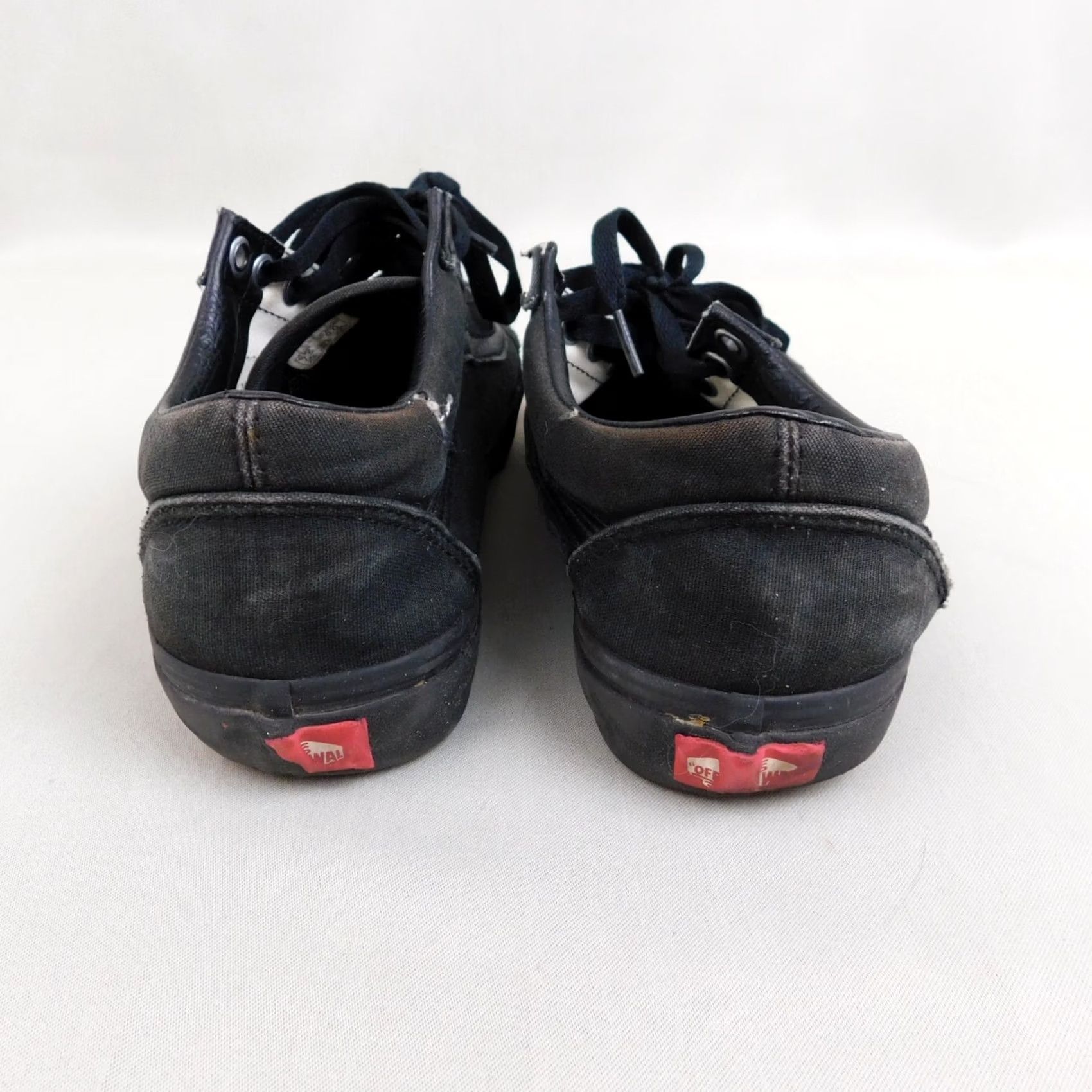 Vans VANS Classic Sneaker Shirt Unisex Adults Women’s 9 Men’s 7.5 Black 507698 Lace Up Low Top Sports Skateboard Walking Size US 9 / IT 39 - 7 Thumbnail