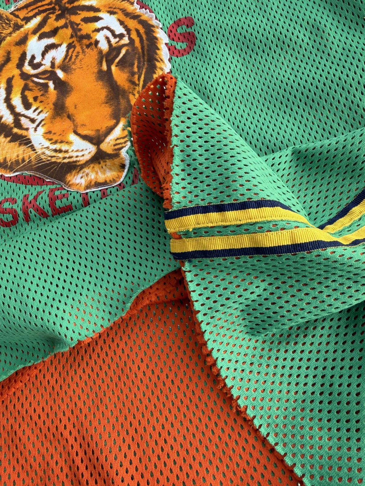 Dolce & Gabbana Vintage Dolce& Gabbana Miami Basketball NBA Jesrey Size US M / EU 48-50 / 2 - 6 Thumbnail