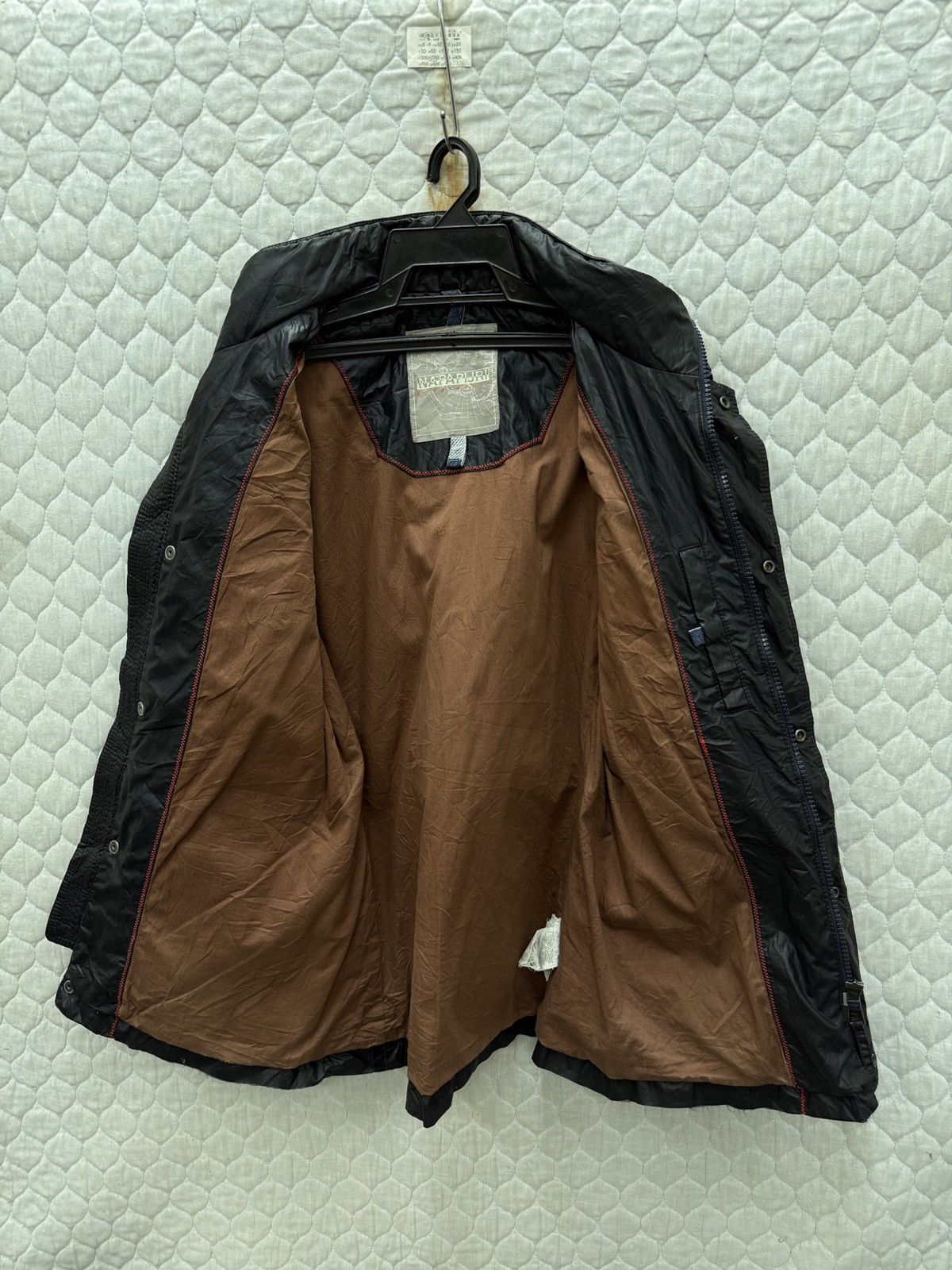 Napapijri 🔥🔥🔥ARCHIVE NAPAPIJIRI BLACK JACKET Size US M / EU 48-50 / 2 - 7 Thumbnail