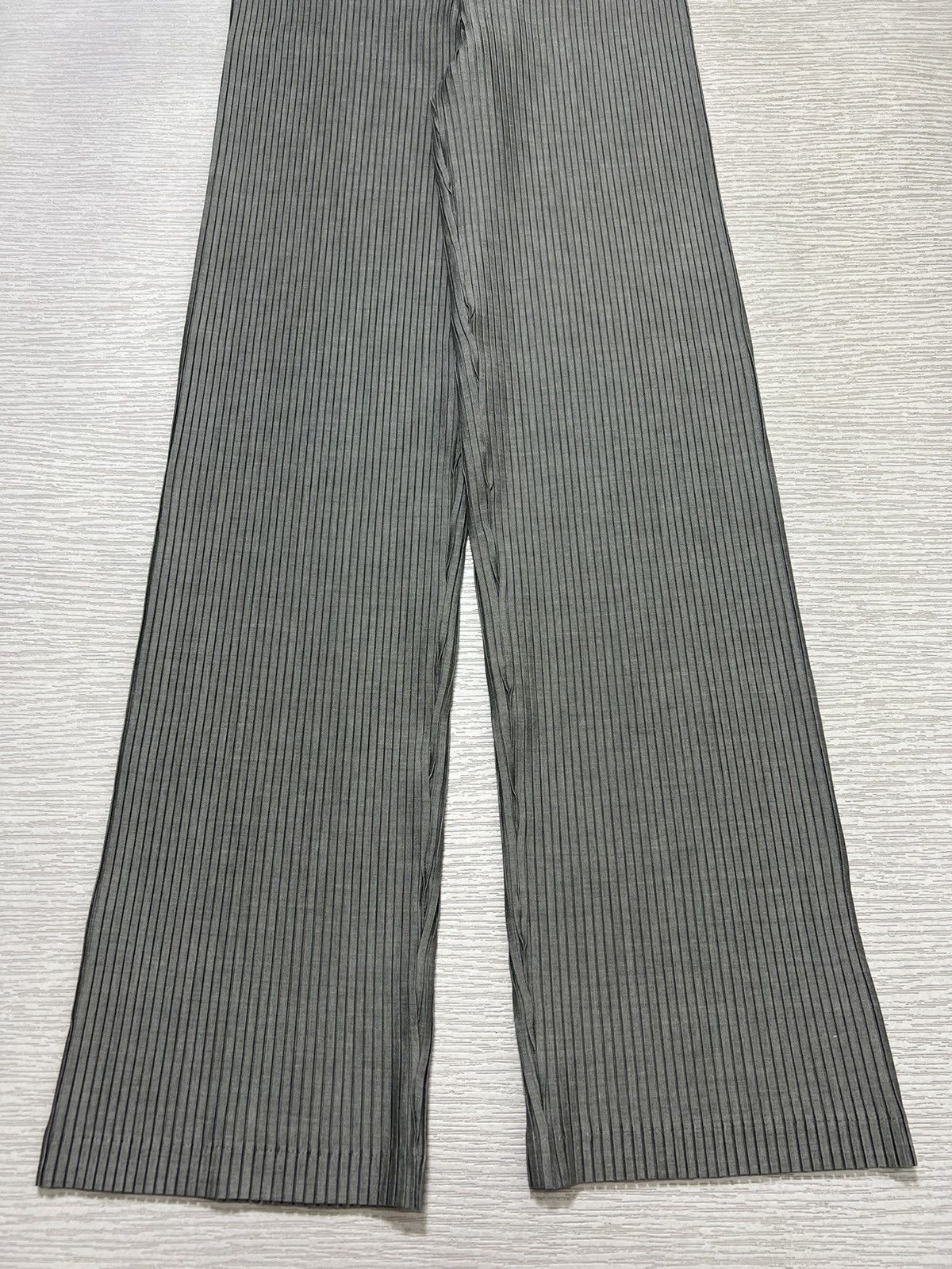 Issey Miyake Issey Miyake - 2009 - Pleated Pants Size US 28 / EU 44 - 5 Thumbnail