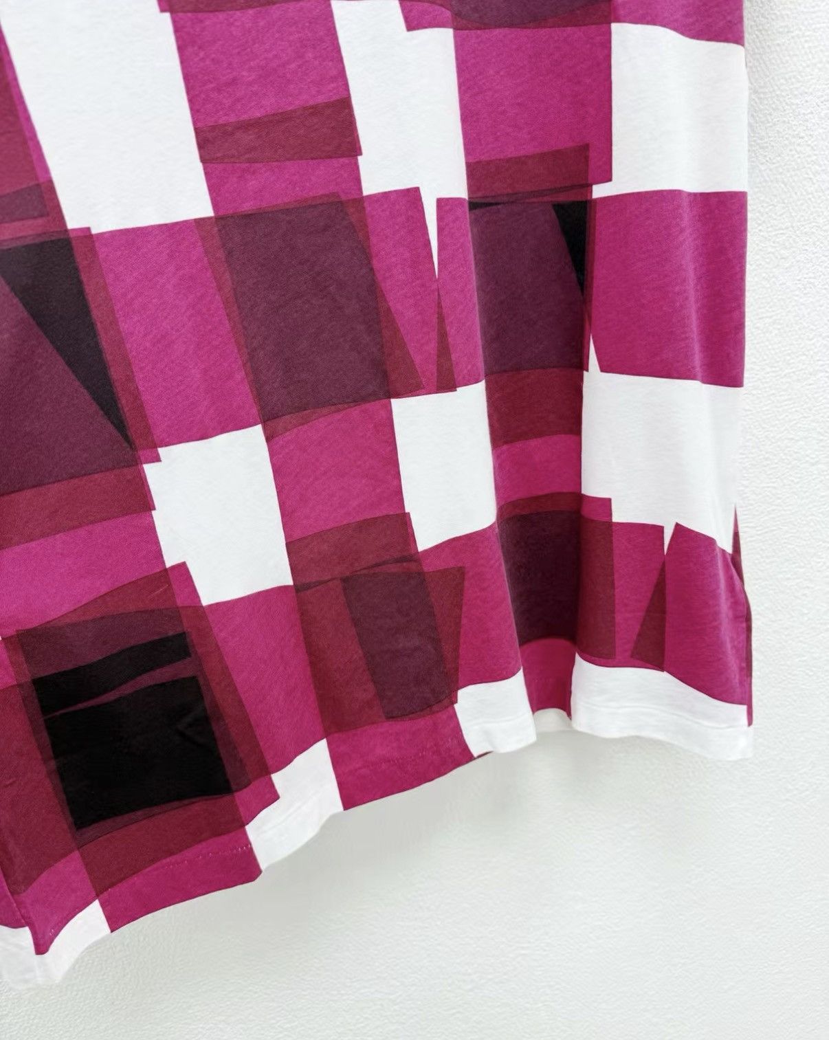 Burberry BURBERRY 100% Cotton Short Sleeve T-shirt J30 Size US L / EU 52-54 / 3 - 3 Thumbnail